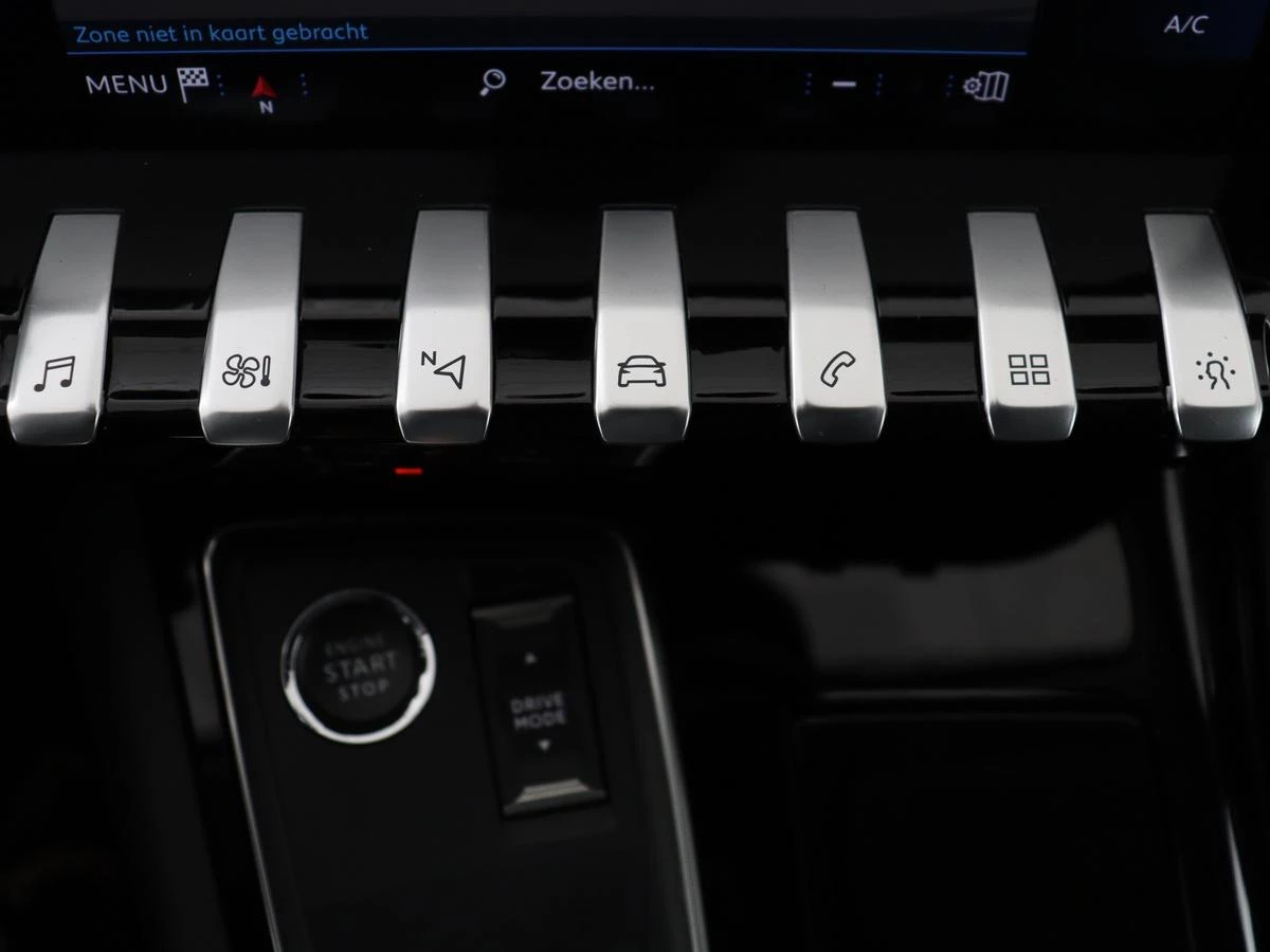 Hoofdafbeelding Peugeot 508