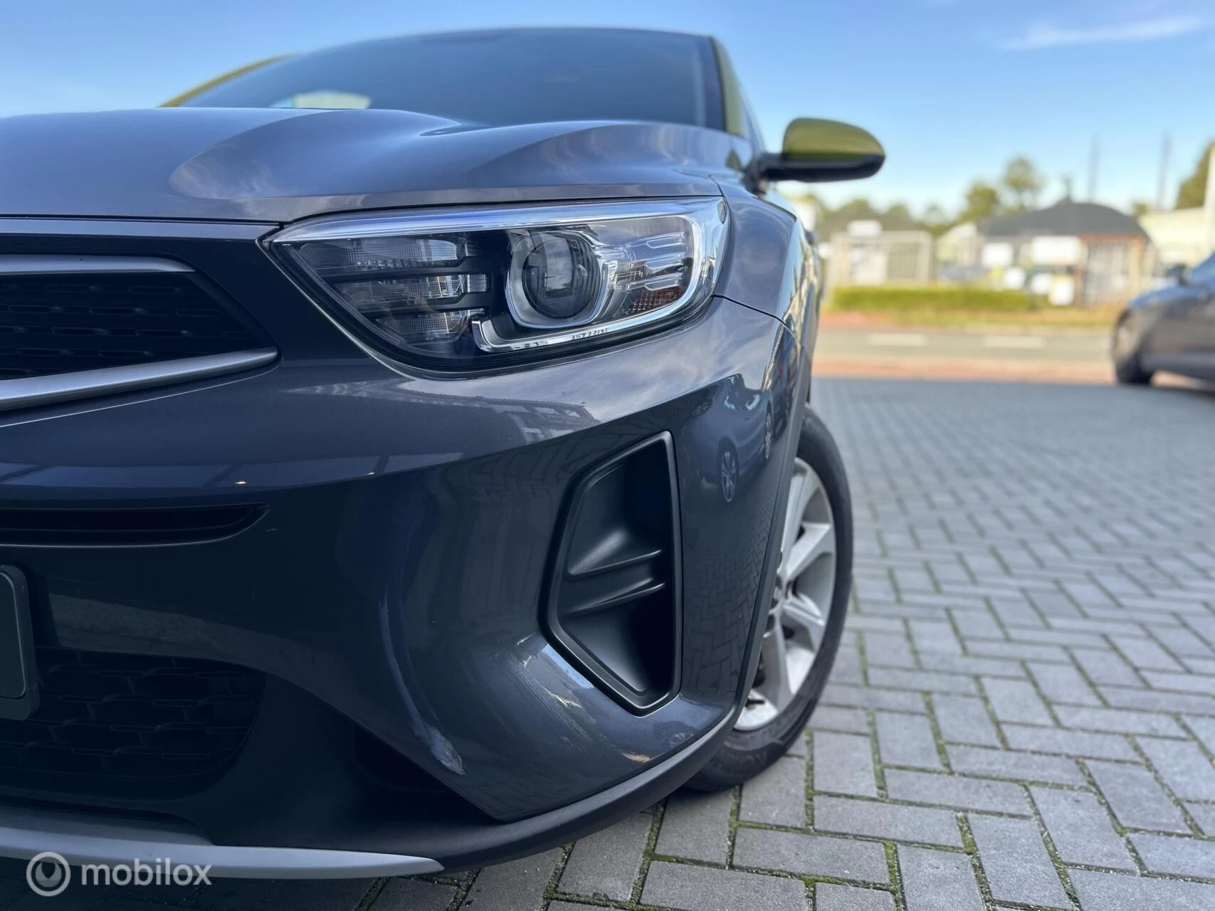 Hoofdafbeelding Kia Stonic