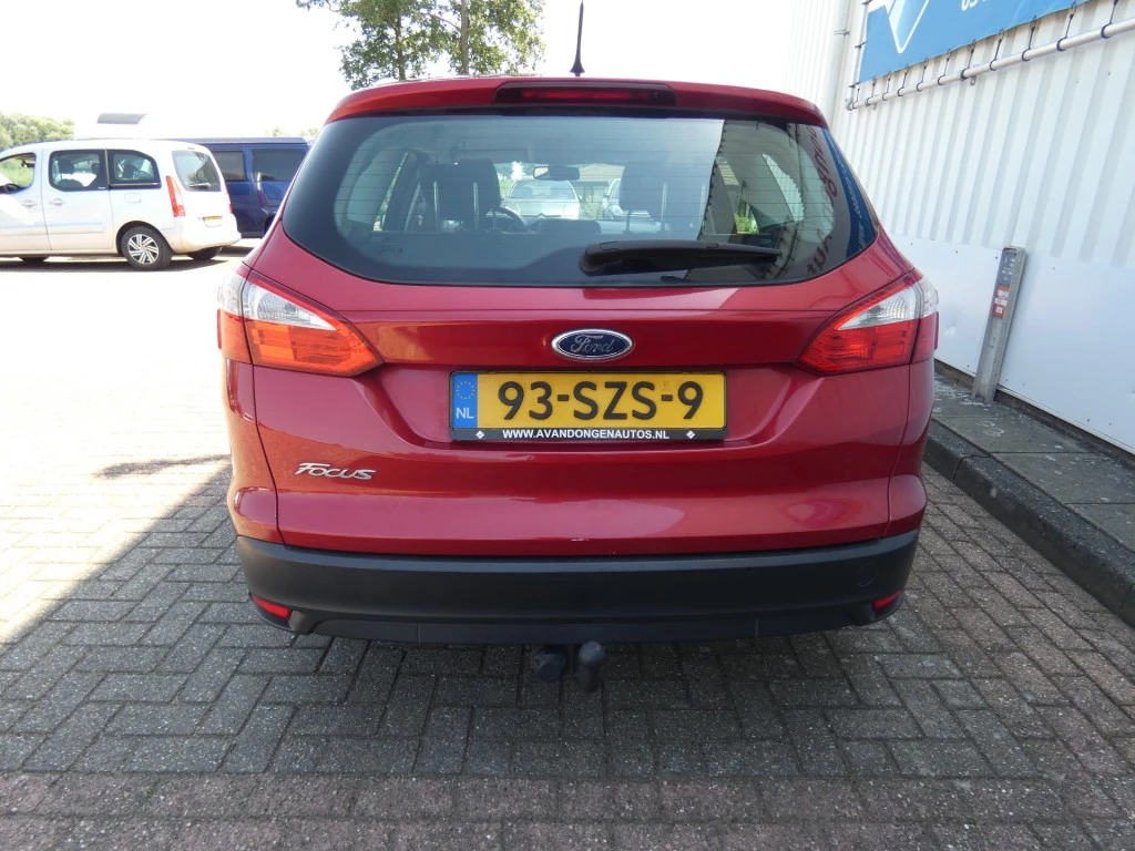 Hoofdafbeelding Ford Focus