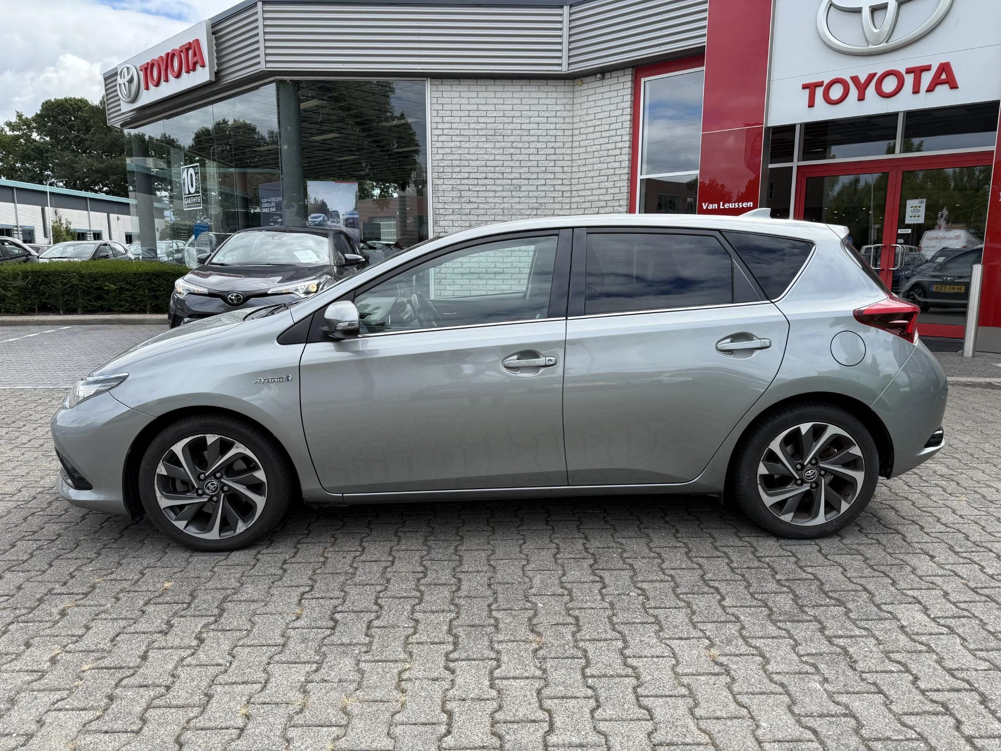 Hoofdafbeelding Toyota Auris