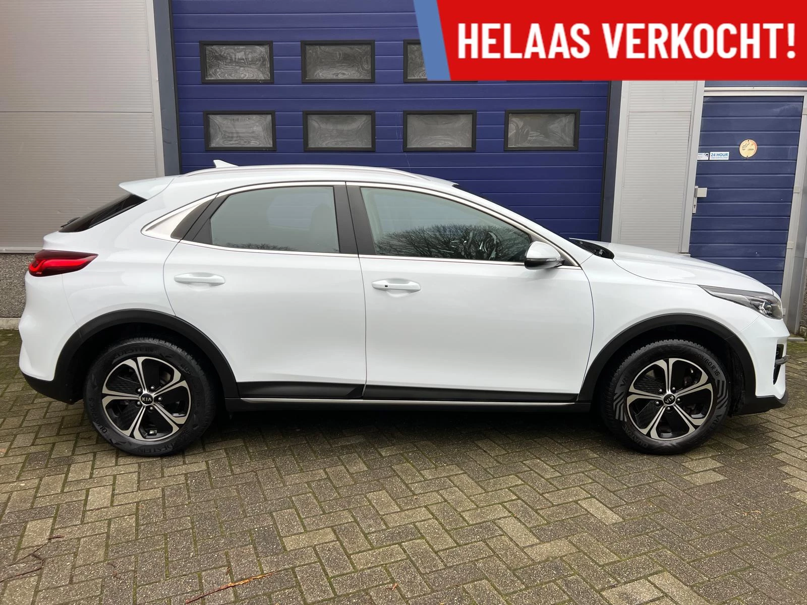 Hoofdafbeelding Kia XCeed