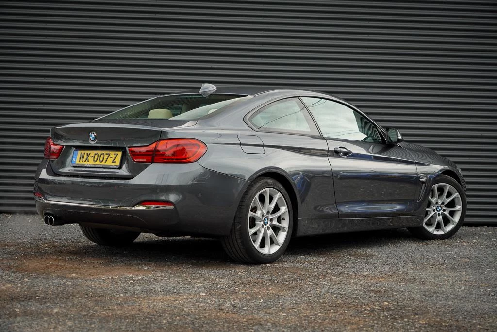 Hoofdafbeelding BMW 4 Serie