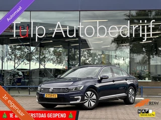 Volkswagen Passat 1.4 TSI GTE Plug-in DSG sedan 2017 1e eig