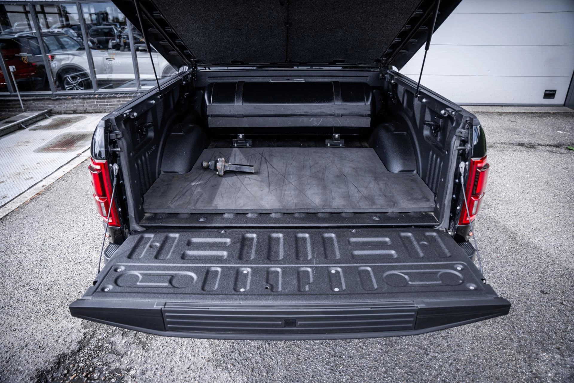 Hoofdafbeelding Ford F-150