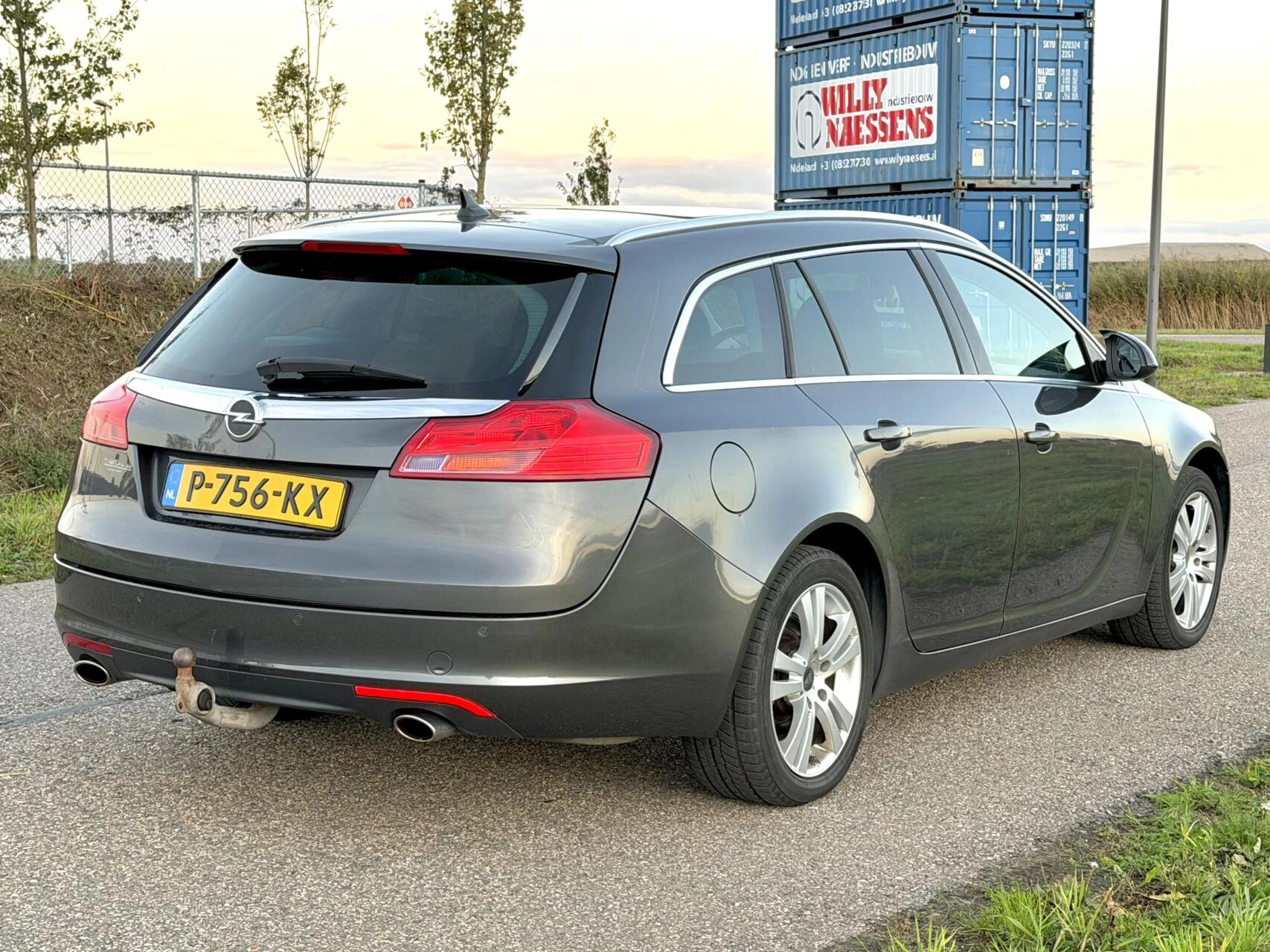 Hoofdafbeelding Opel Insignia