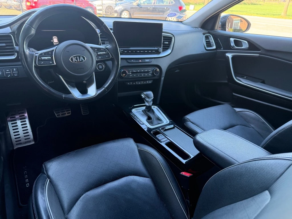 Hoofdafbeelding Kia XCeed