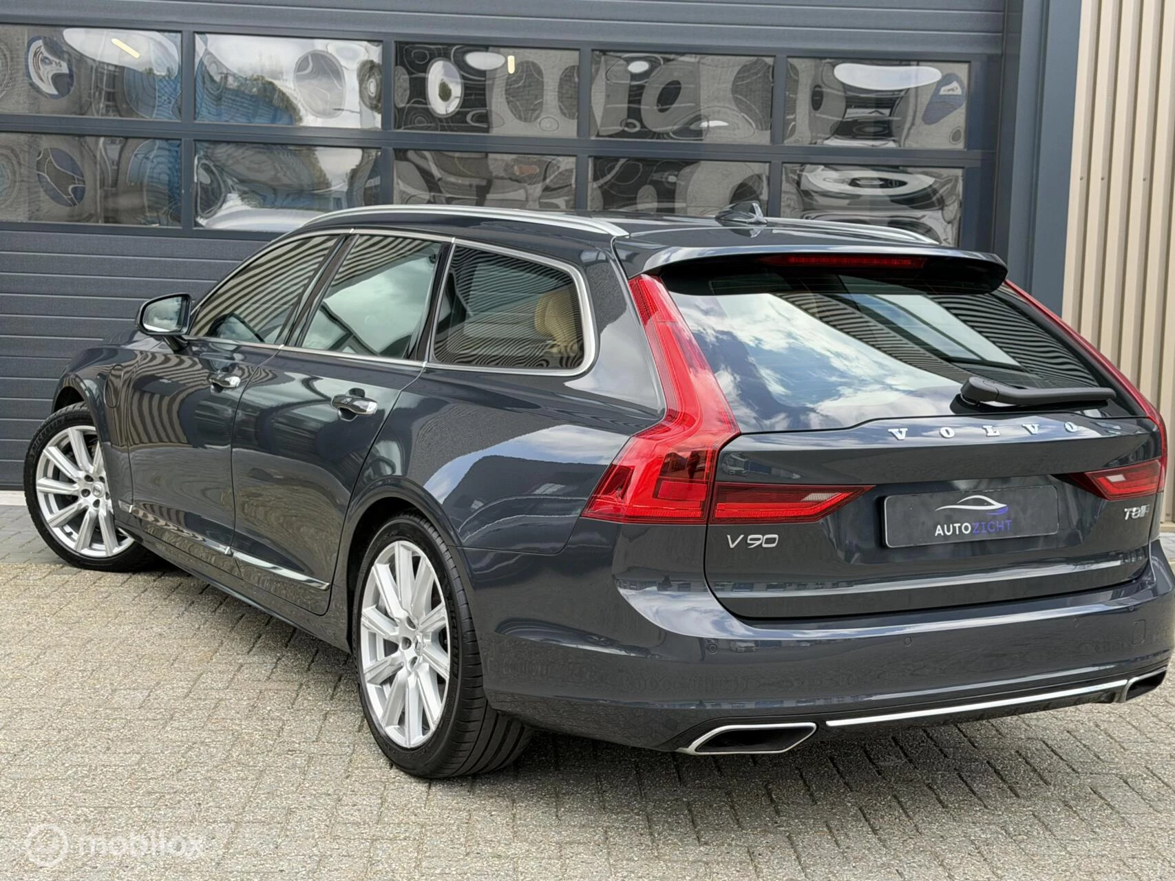 Hoofdafbeelding Volvo V90