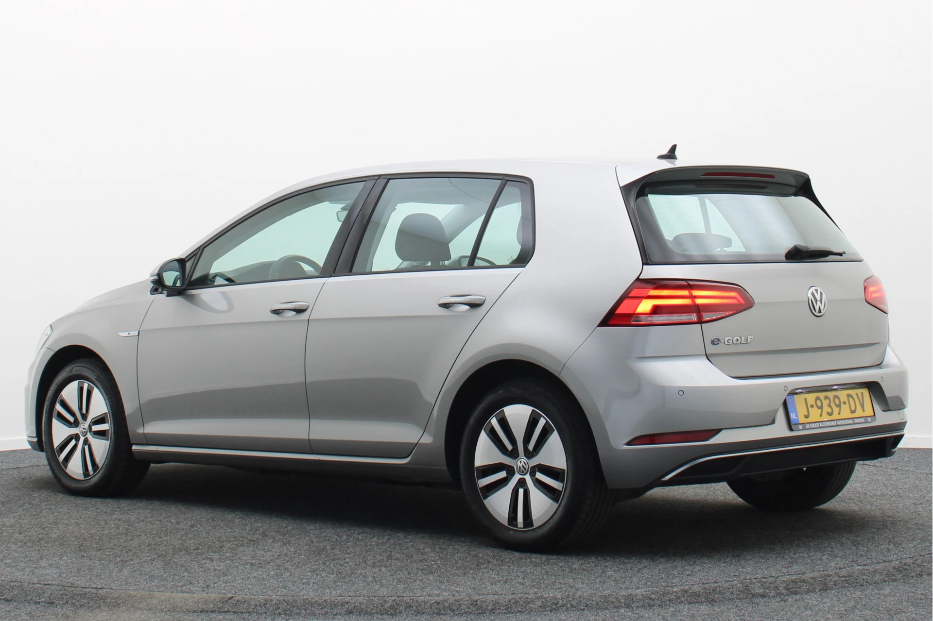Hoofdafbeelding Volkswagen e-Golf