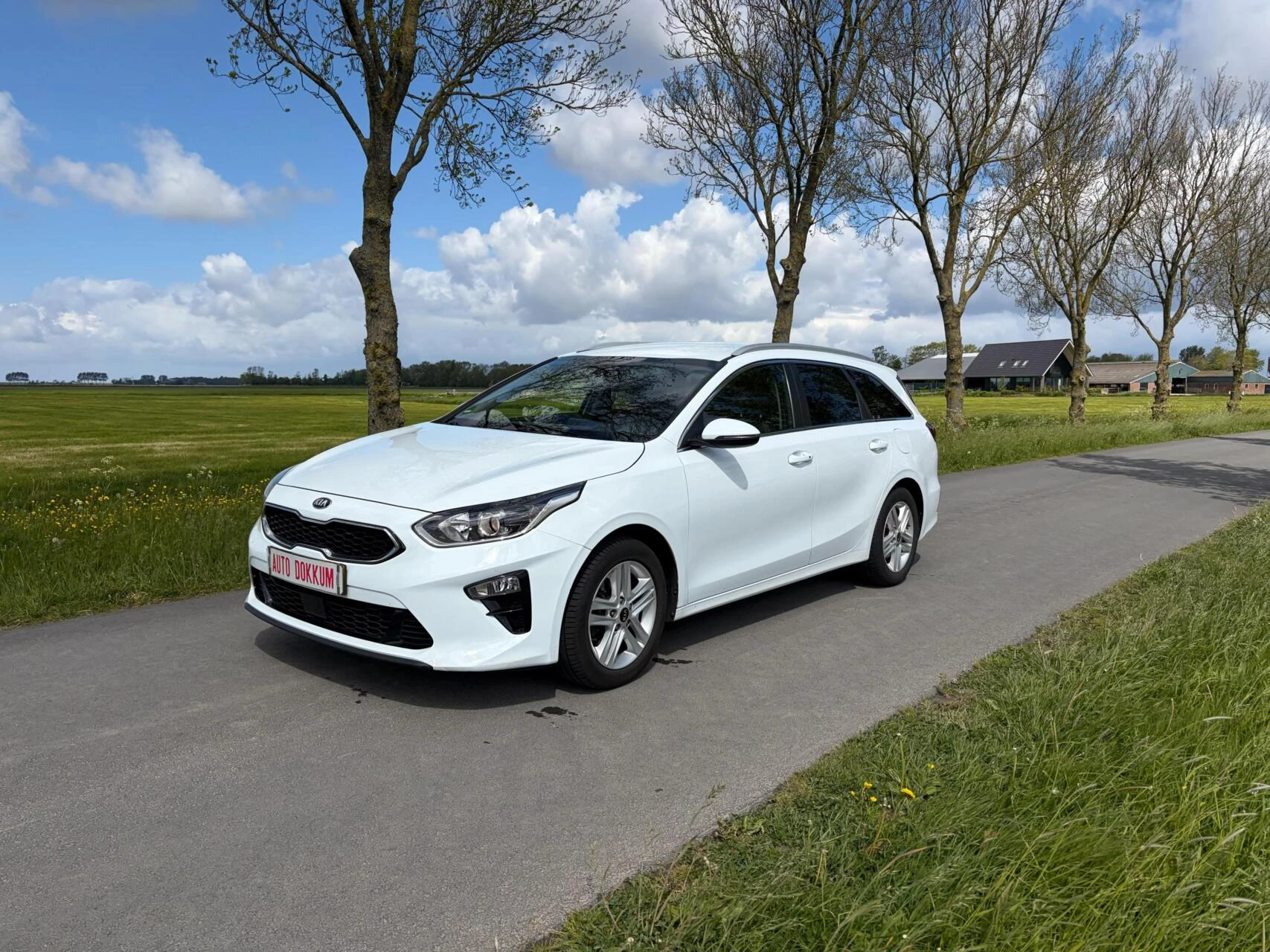 Hoofdafbeelding Kia Ceed Sportswagon