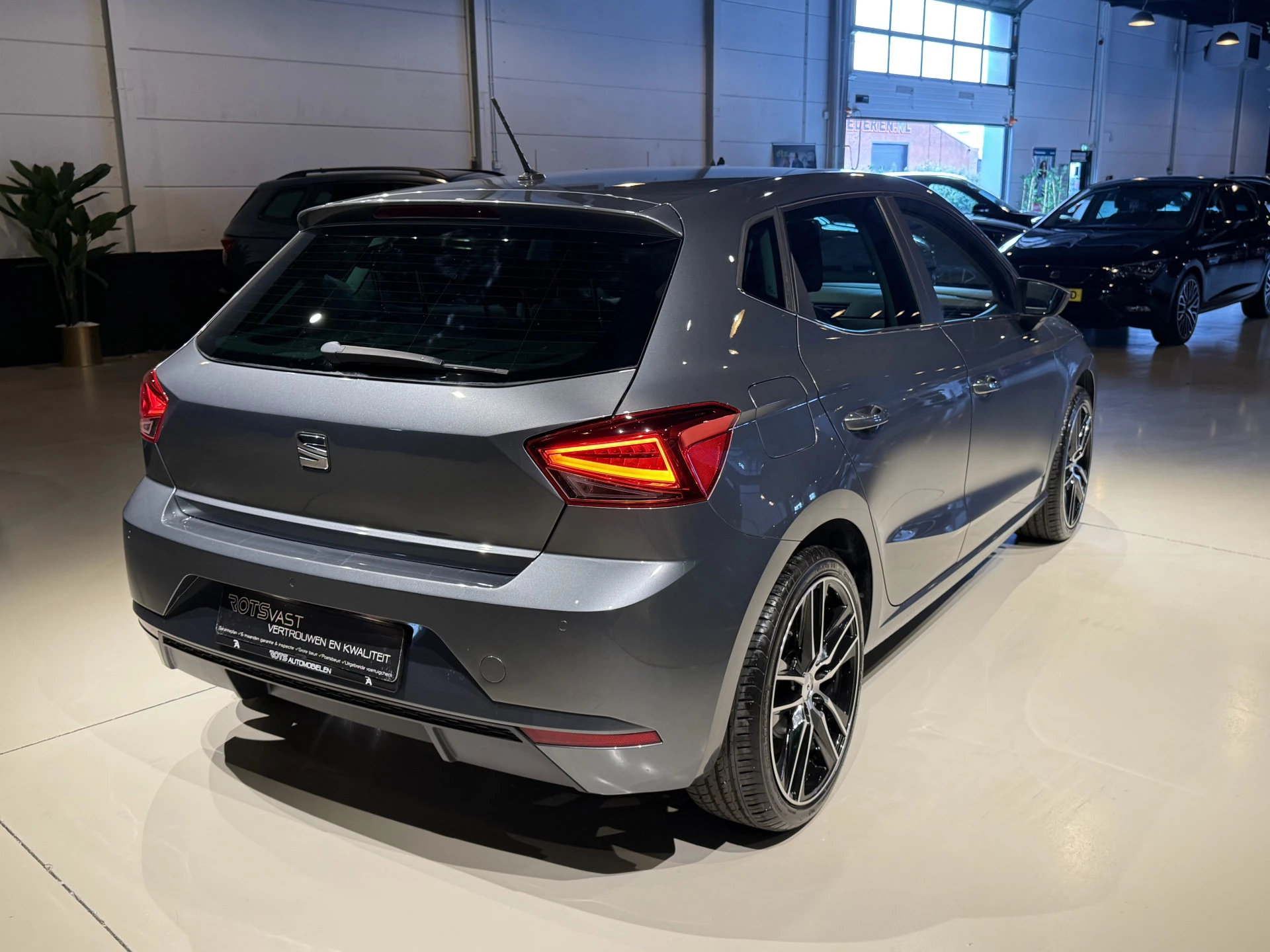 Hoofdafbeelding SEAT Ibiza