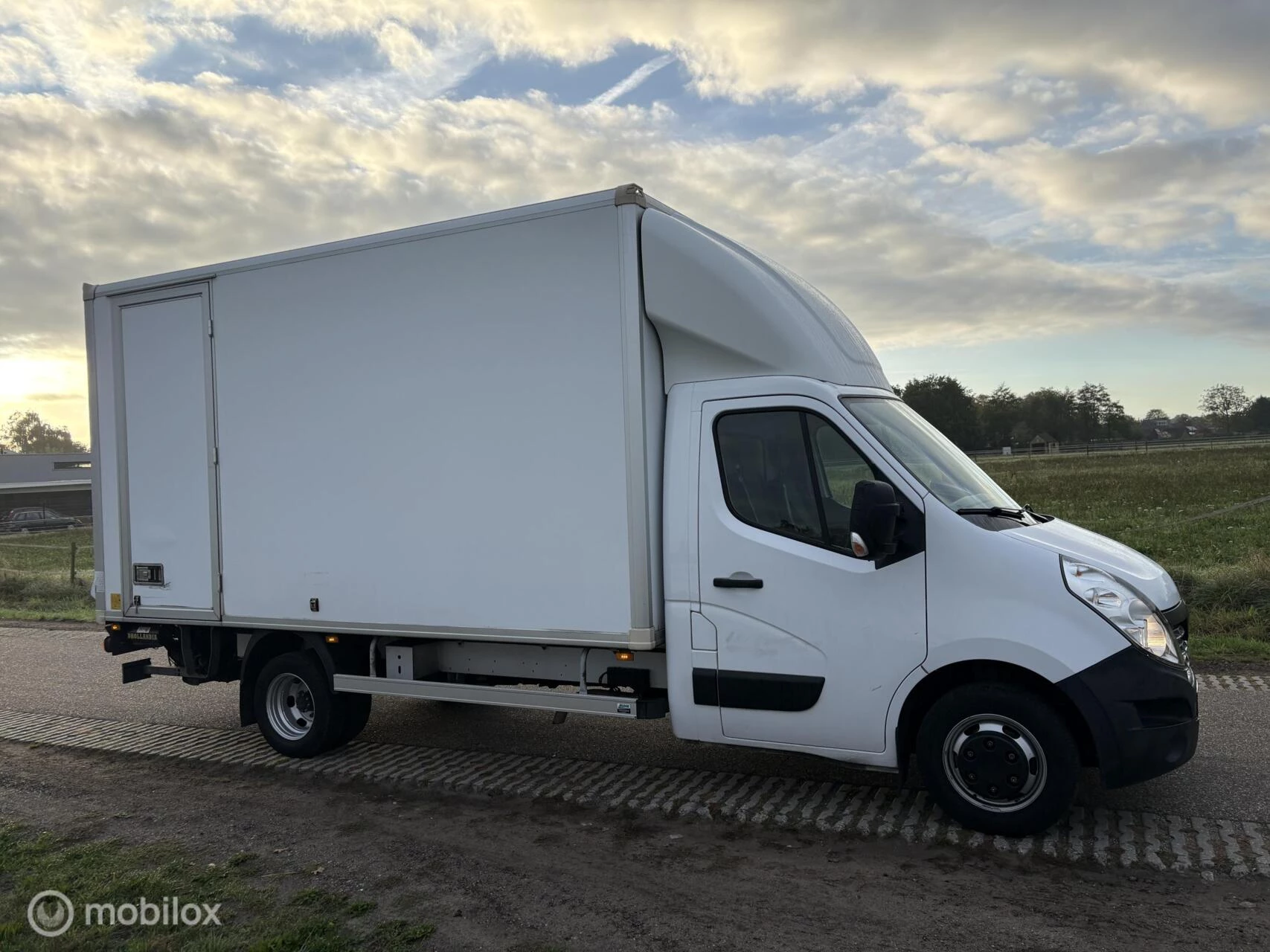 Hoofdafbeelding Renault Master