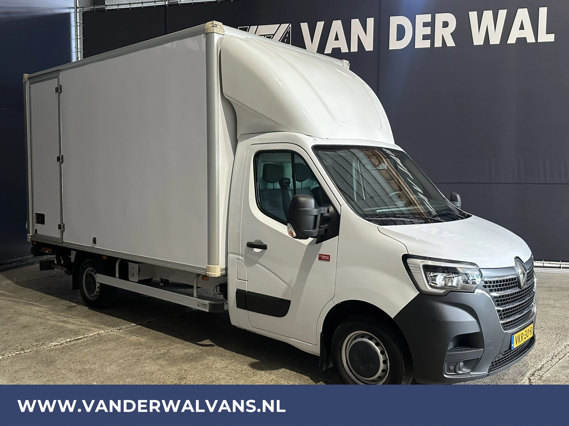 Hoofdafbeelding Renault Master