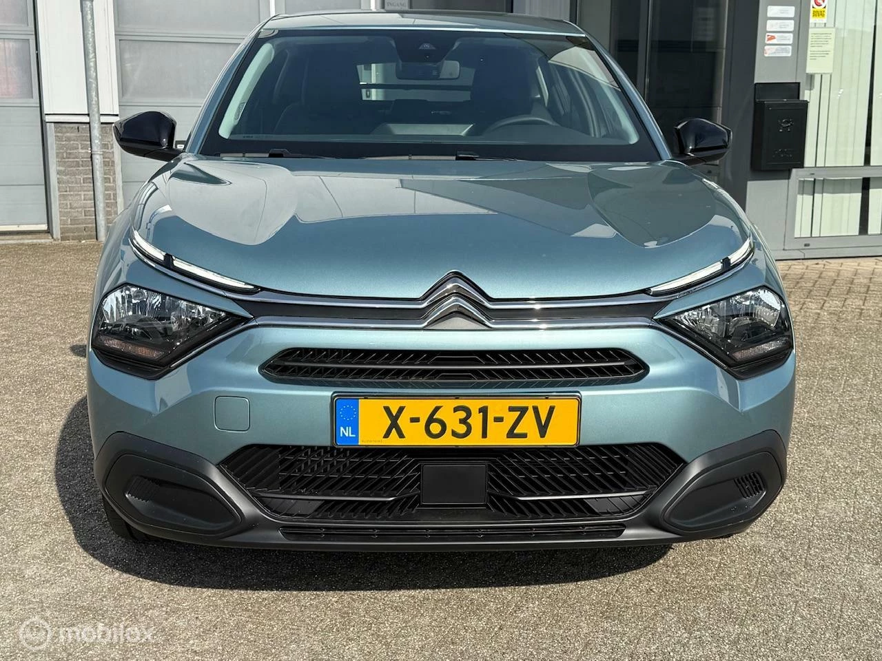 Hoofdafbeelding Citroën C4