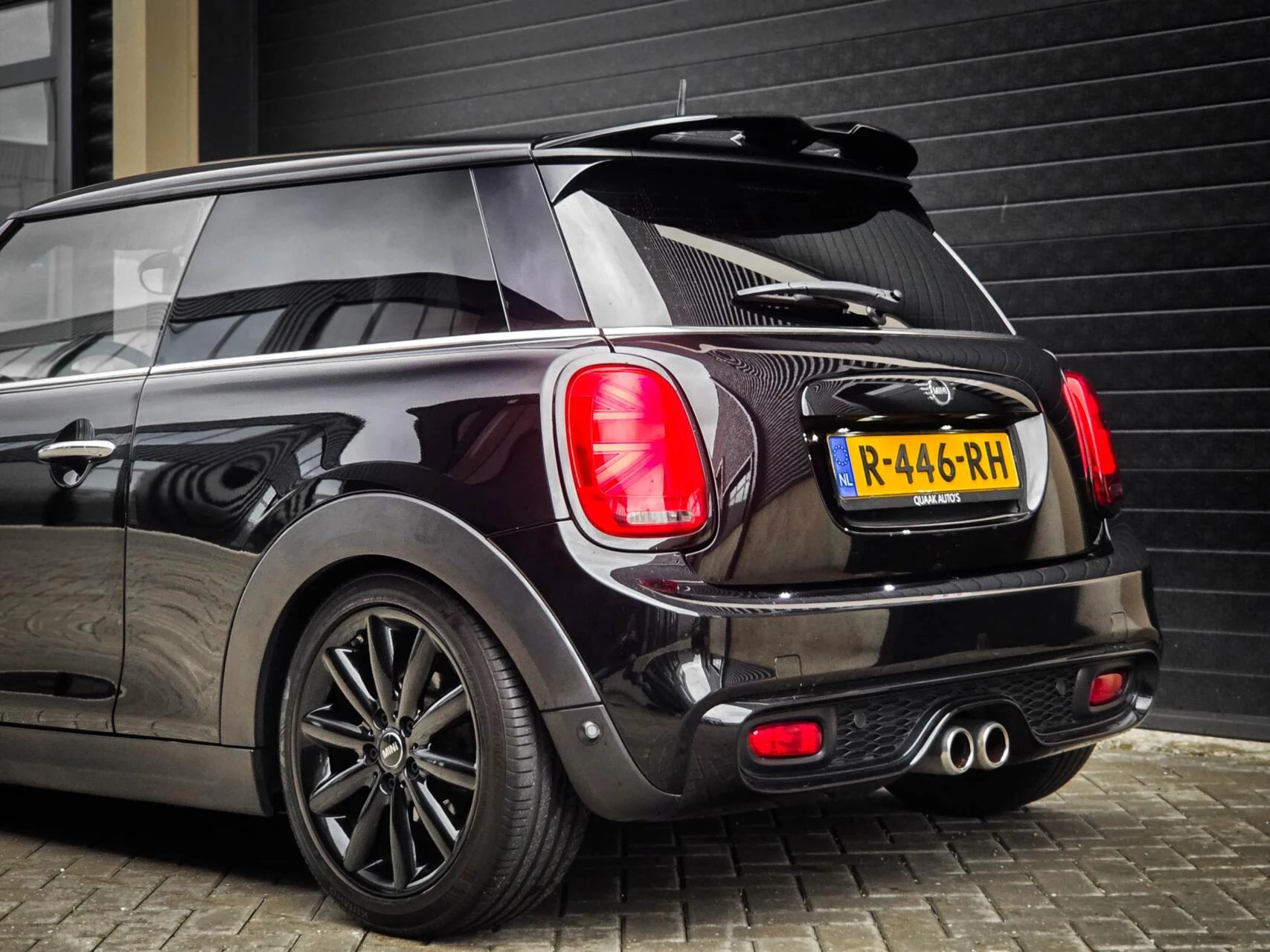 Hoofdafbeelding MINI Cooper S