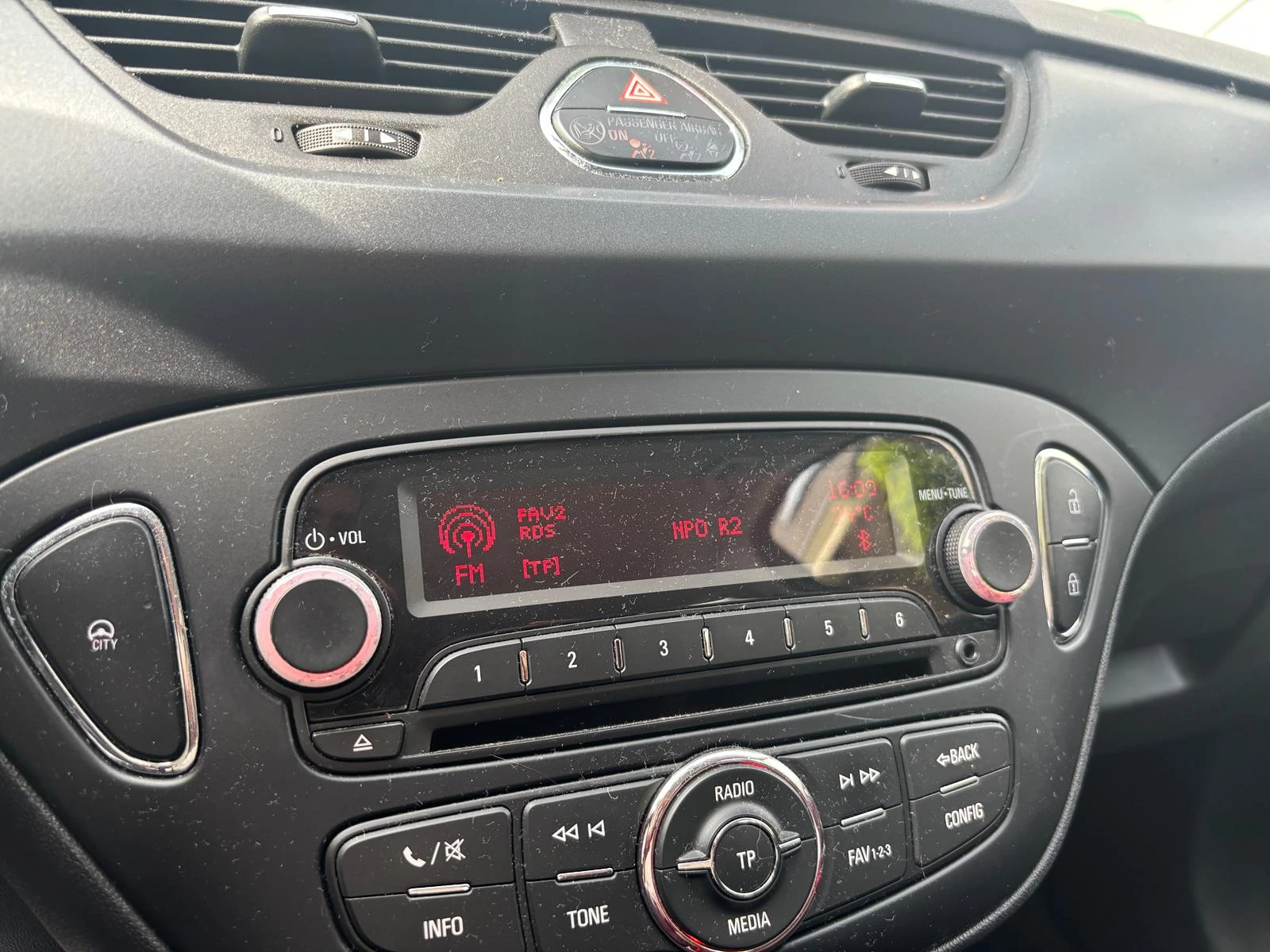Hoofdafbeelding Opel Corsa