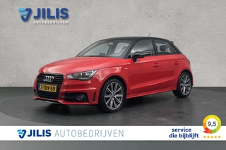 Audi A1 Sportback 1.2 TFSI Admired | Cruise control | 4-seizoensbanden | Multifunctioneel stuur