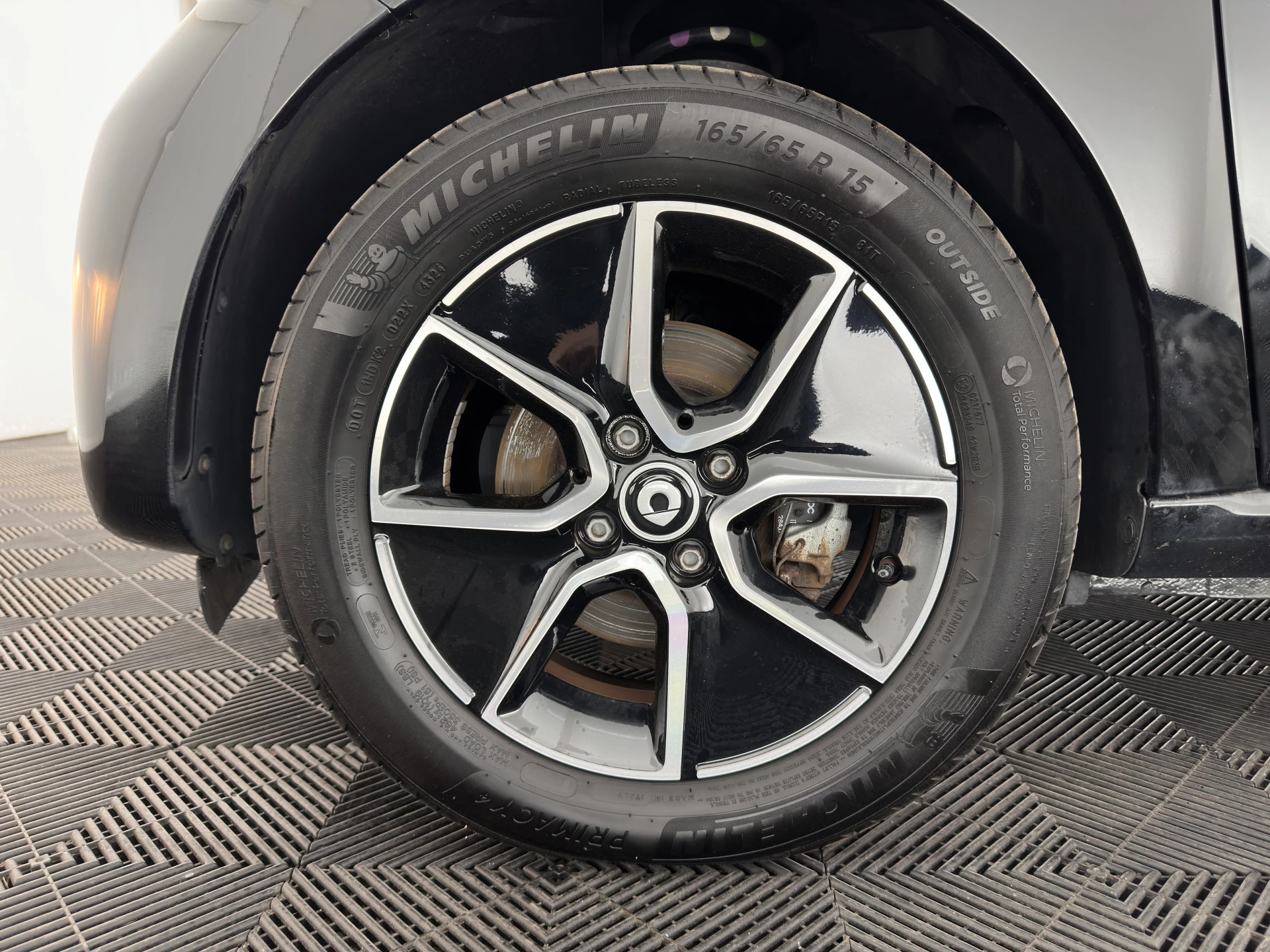 Hoofdafbeelding smart Forfour