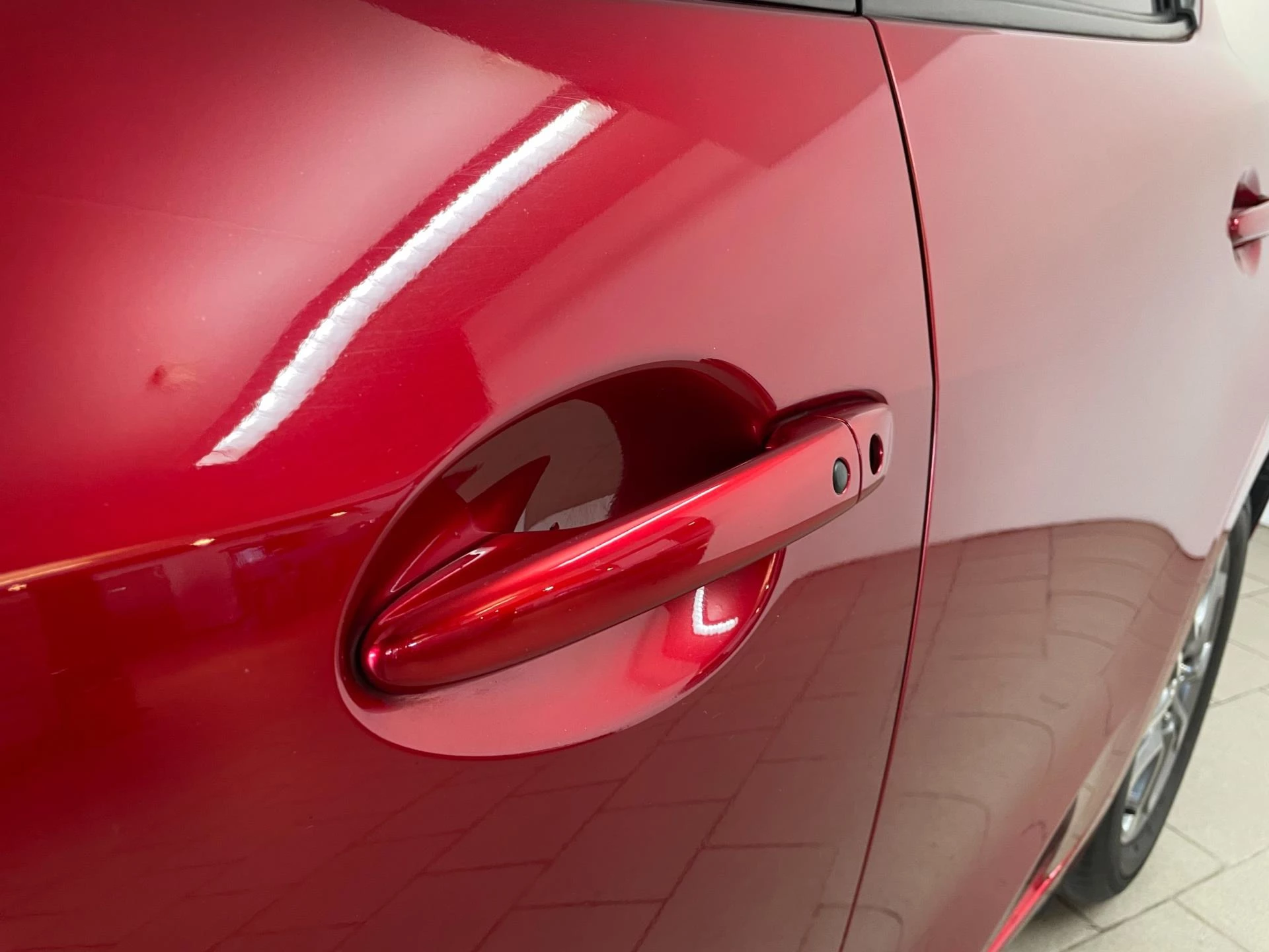 Hoofdafbeelding Mazda 2