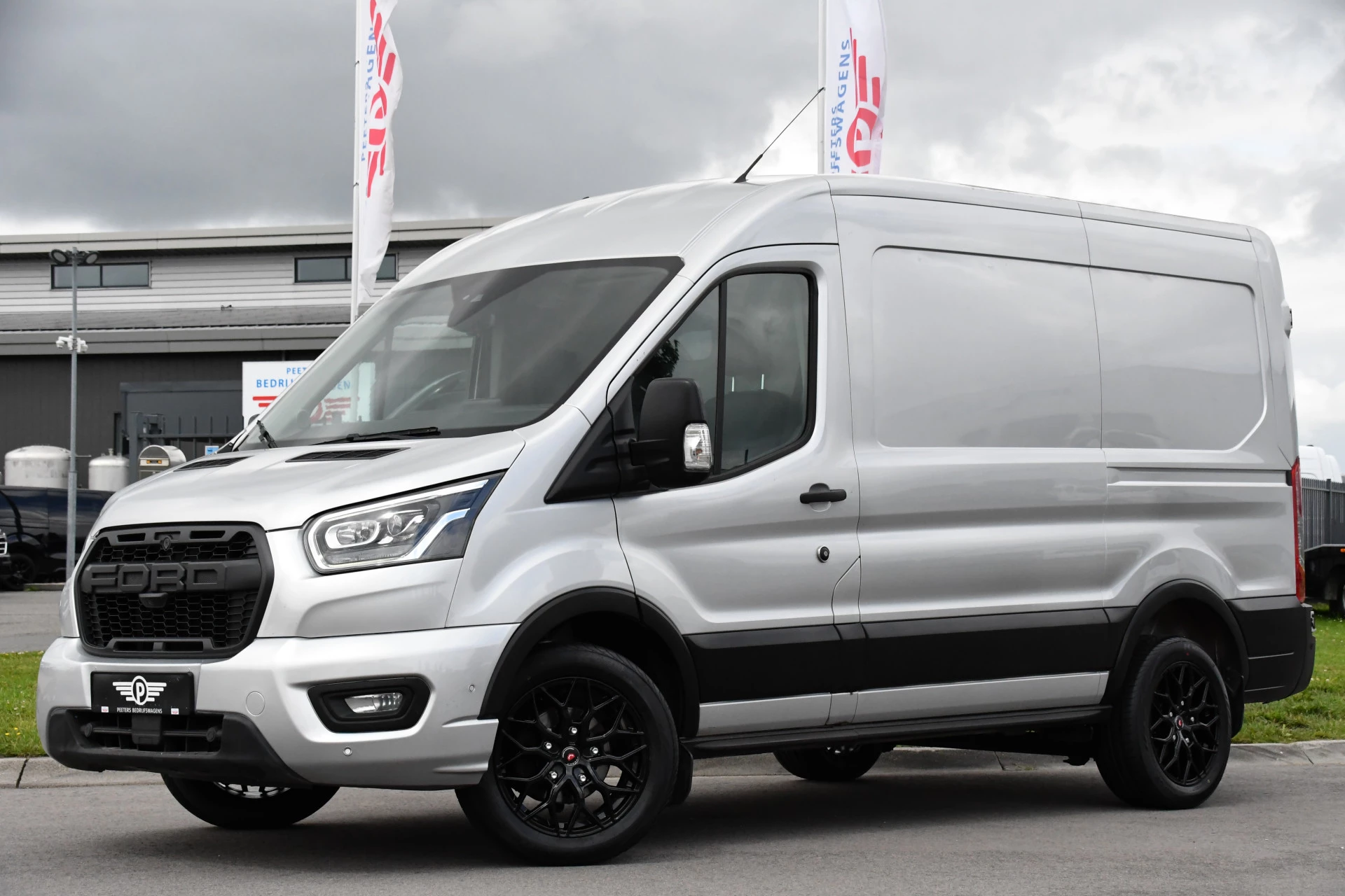 Hoofdafbeelding Ford Transit