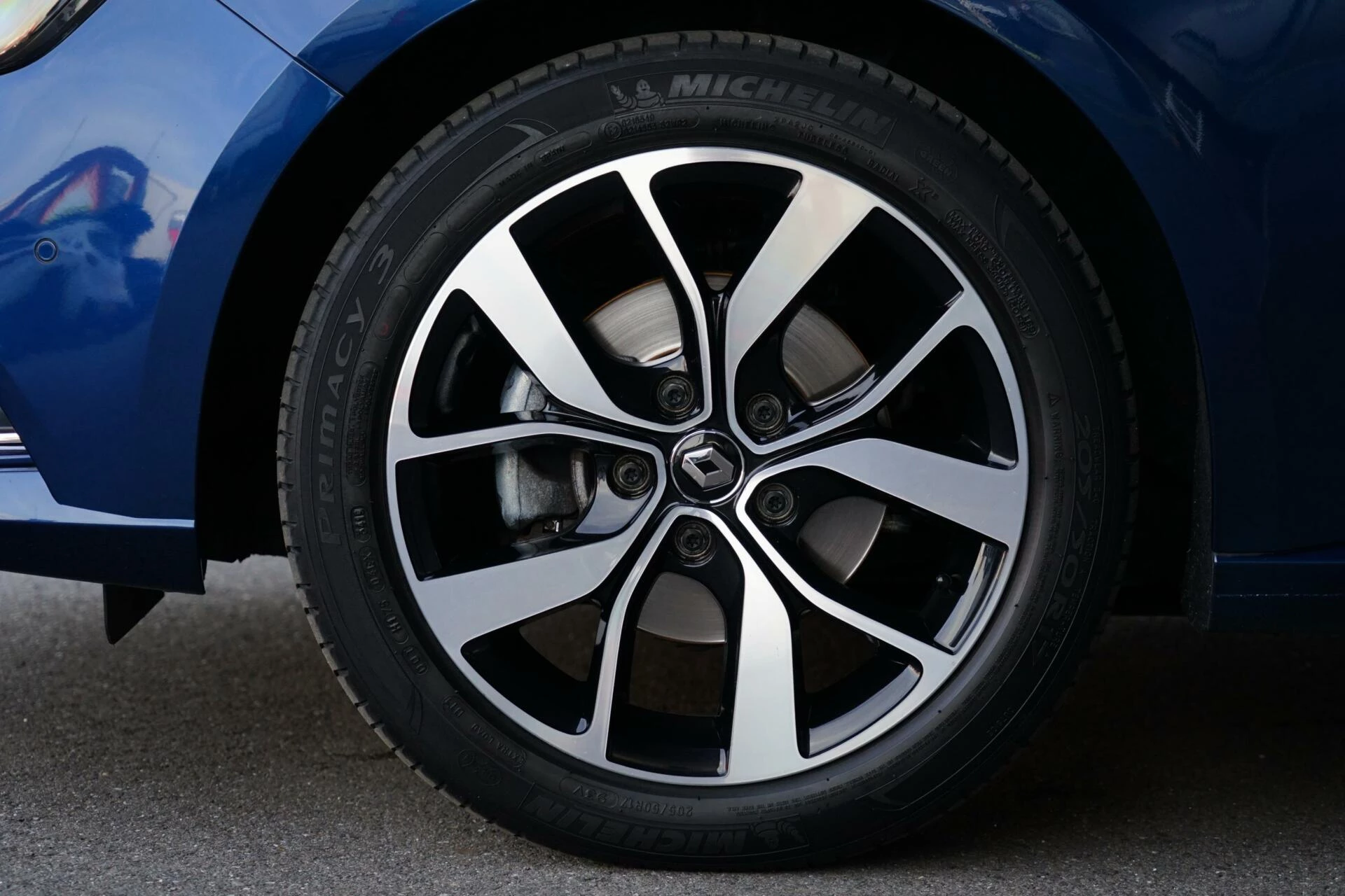 Hoofdafbeelding Renault Mégane Estate