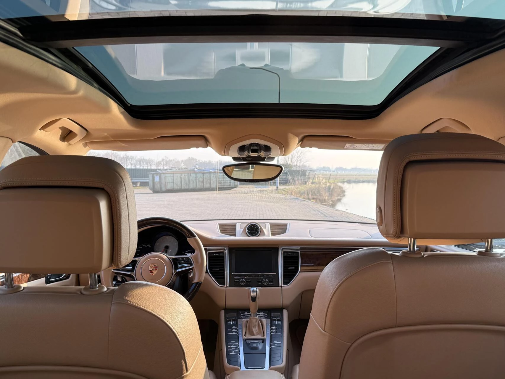 Hoofdafbeelding Porsche Macan