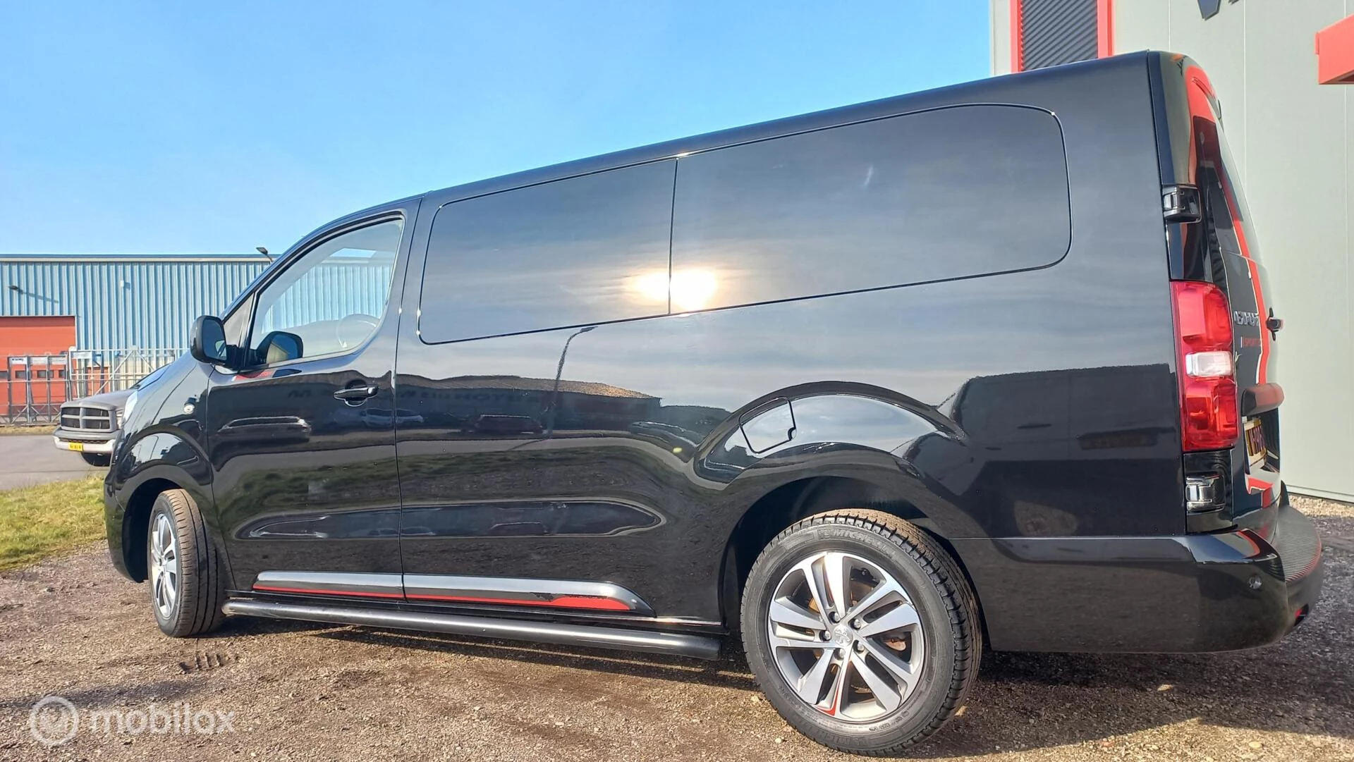 Hoofdafbeelding Peugeot Expert