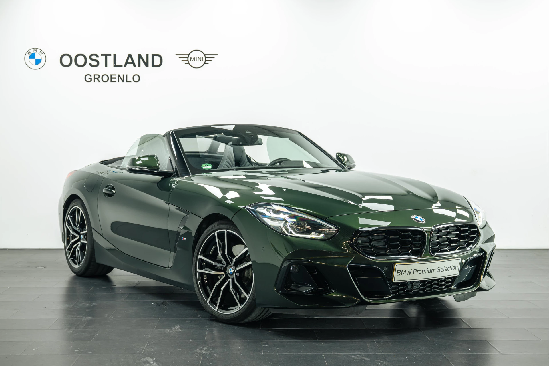 Hoofdafbeelding BMW Z4