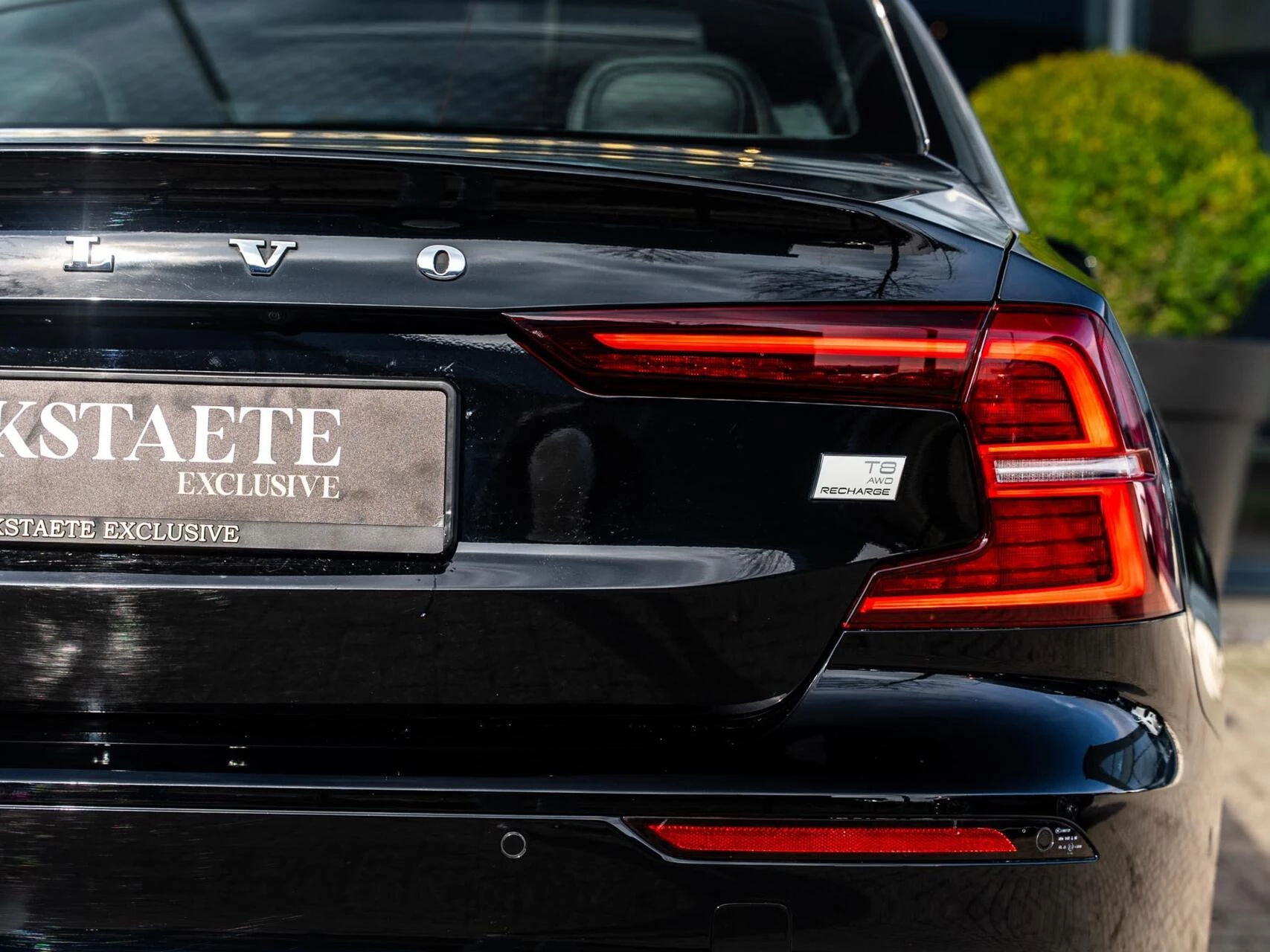 Hoofdafbeelding Volvo S60