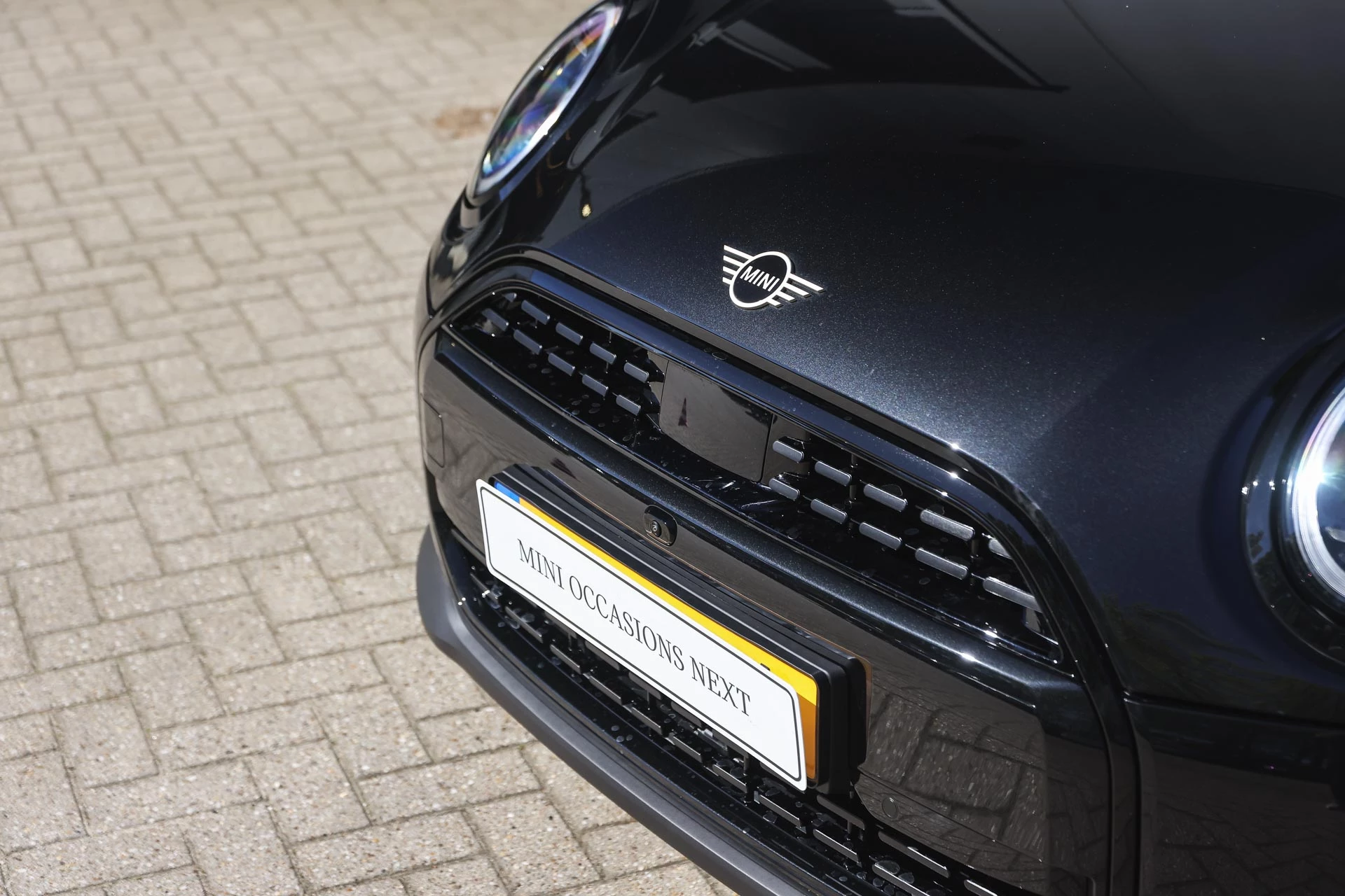 Hoofdafbeelding MINI 3-deurs