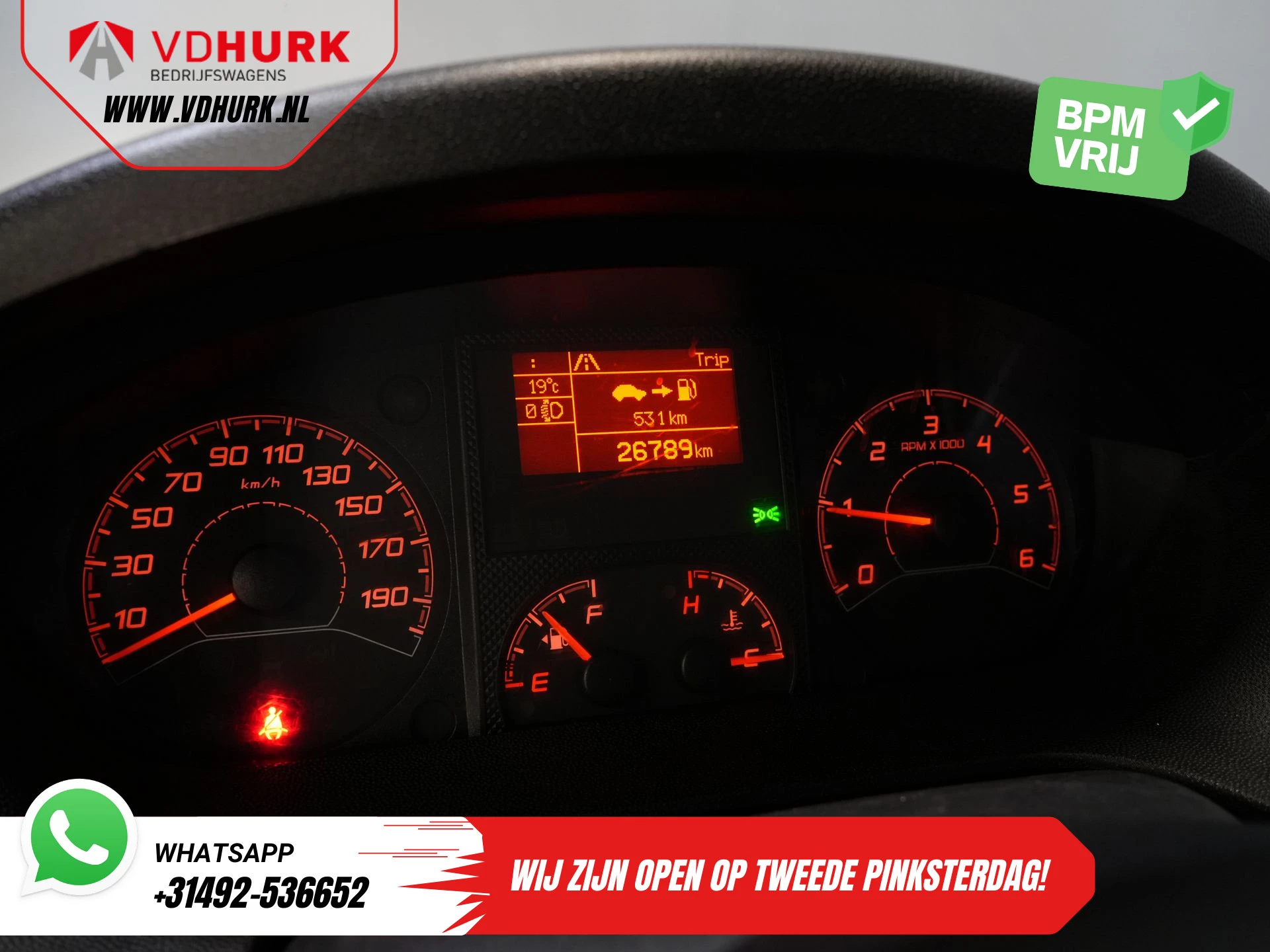 Hoofdafbeelding Opel Movano
