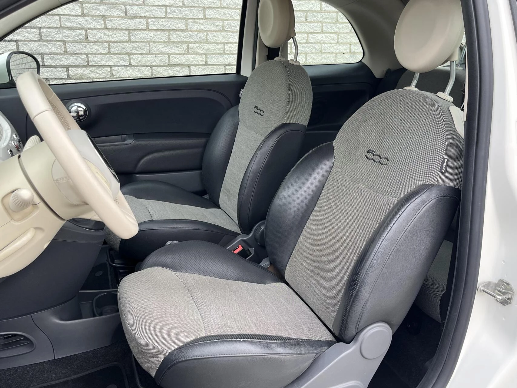 Hoofdafbeelding Fiat 500C