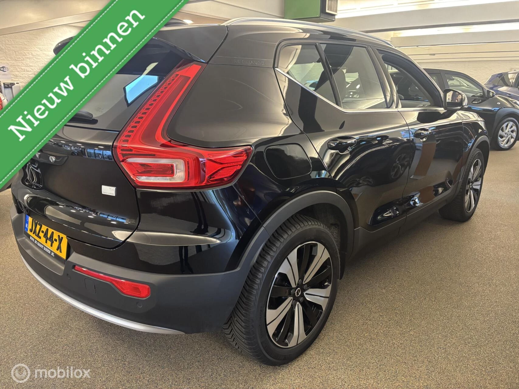 Hoofdafbeelding Volvo XC40
