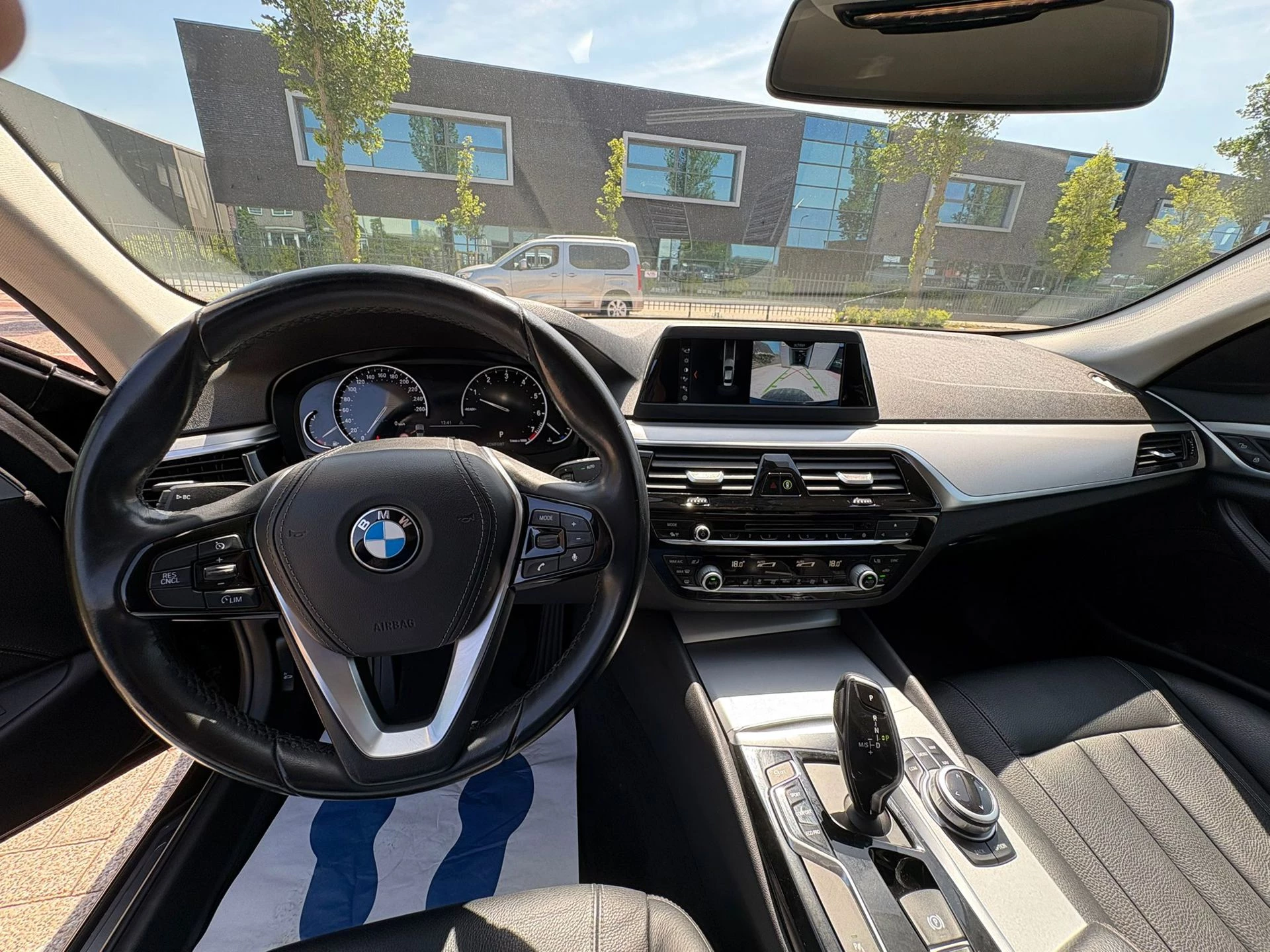 Hoofdafbeelding BMW 5 Serie