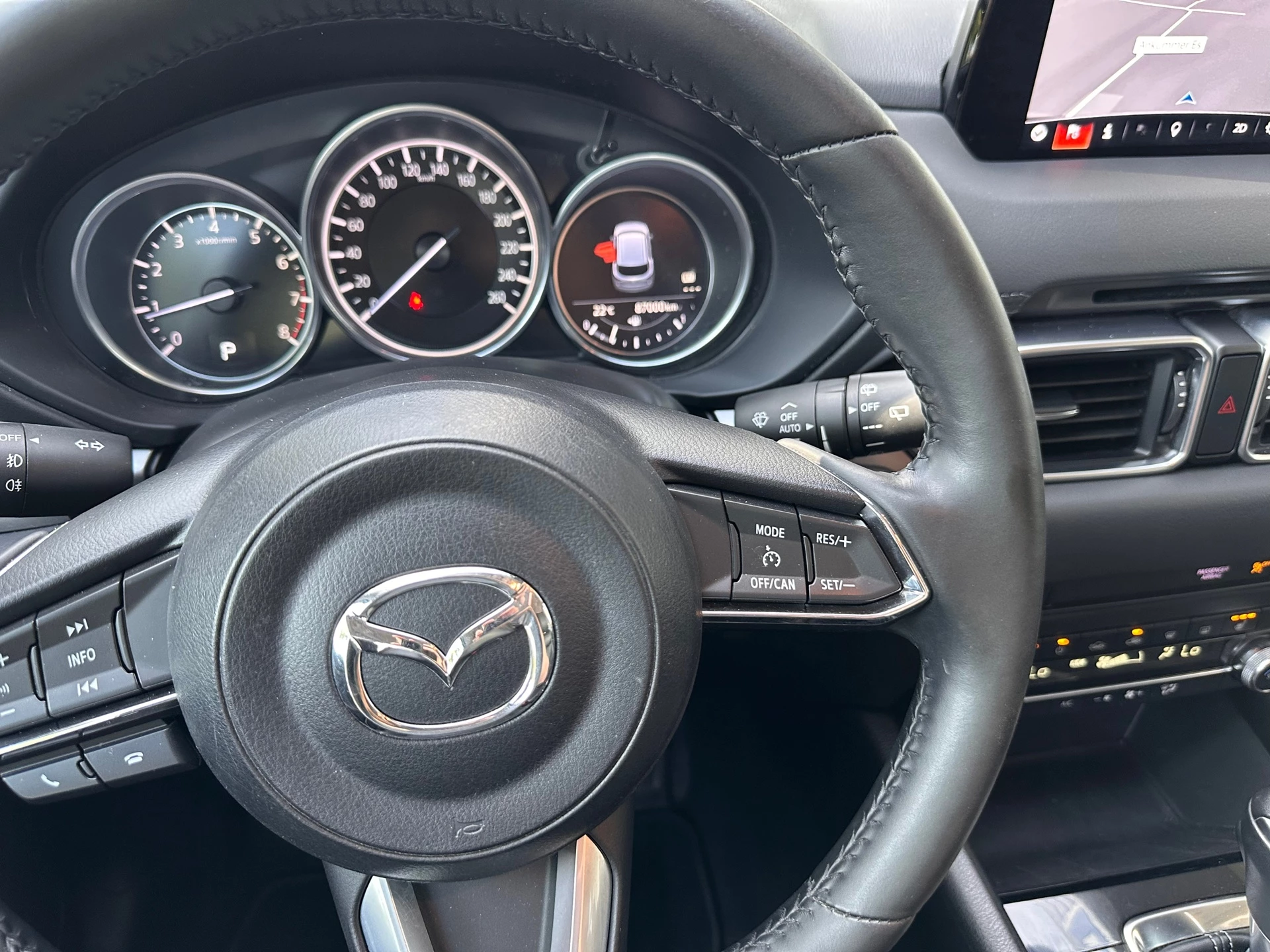 Hoofdafbeelding Mazda CX-5