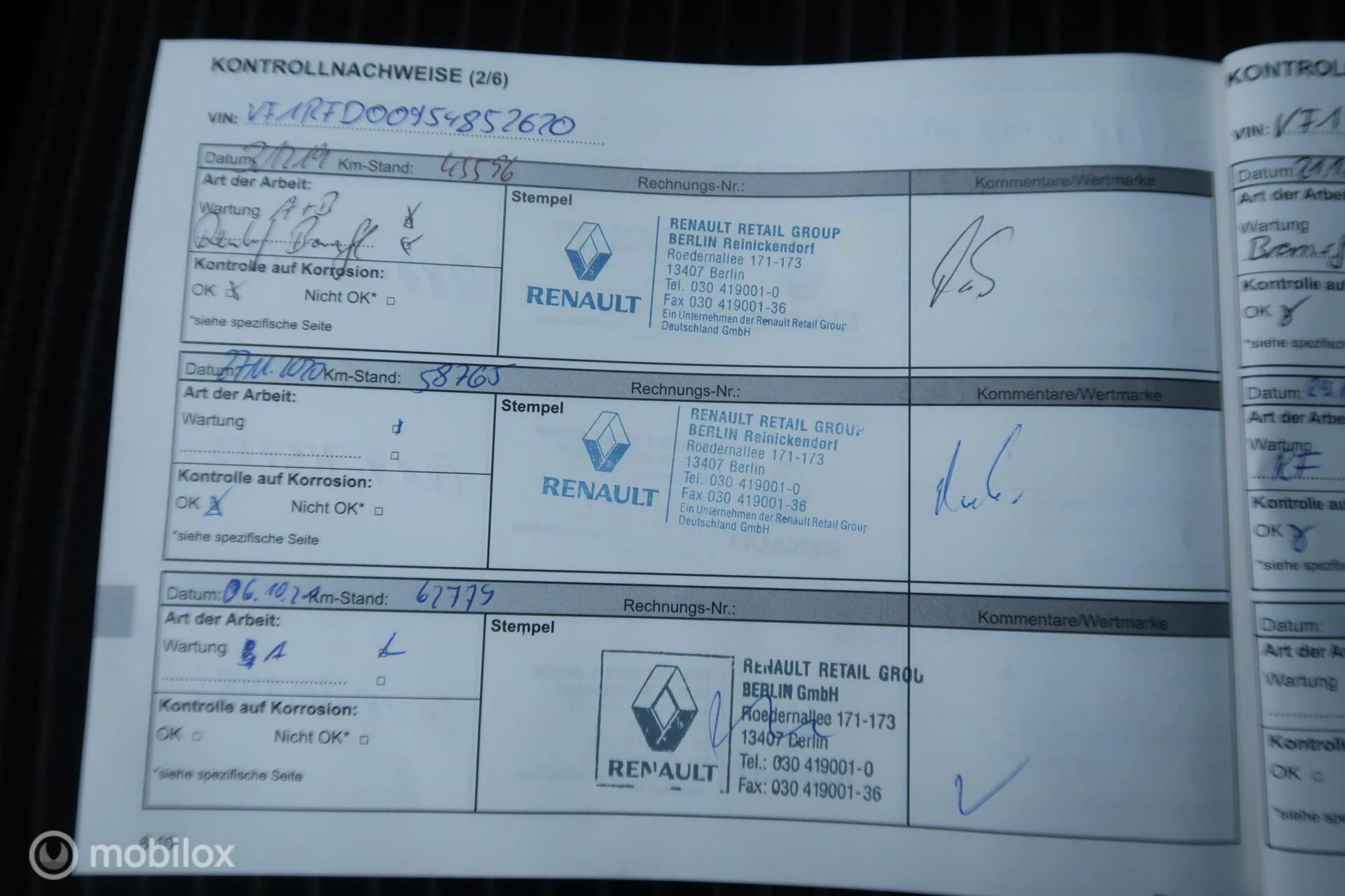 Hoofdafbeelding Renault Talisman