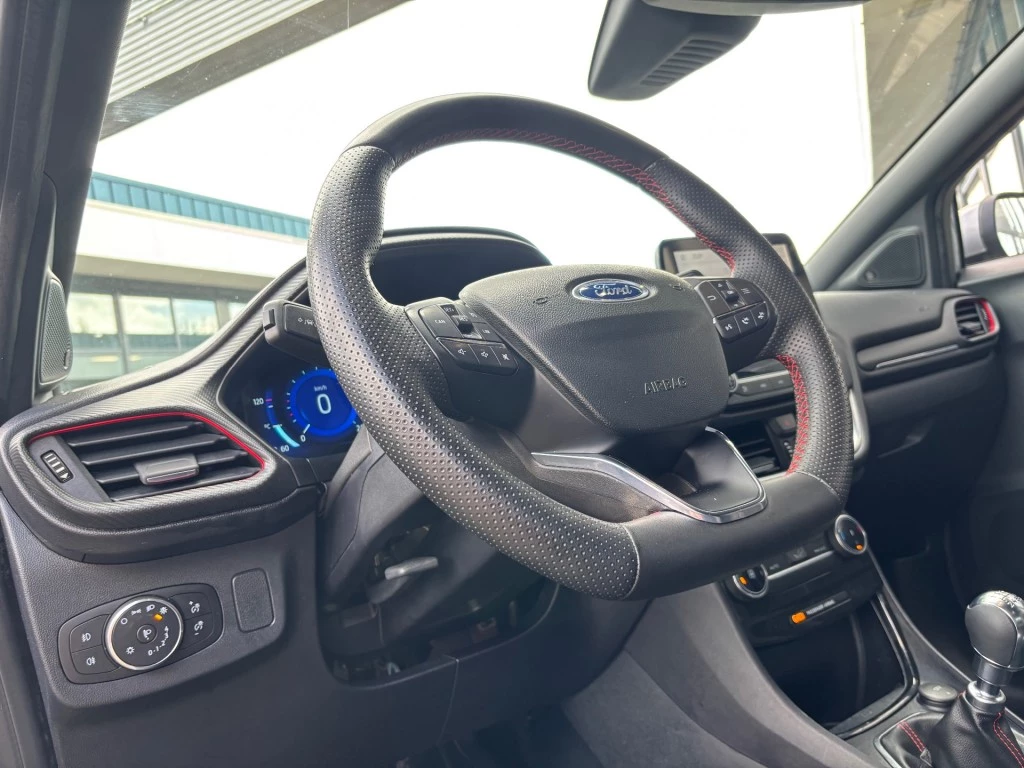 Hoofdafbeelding Ford Puma
