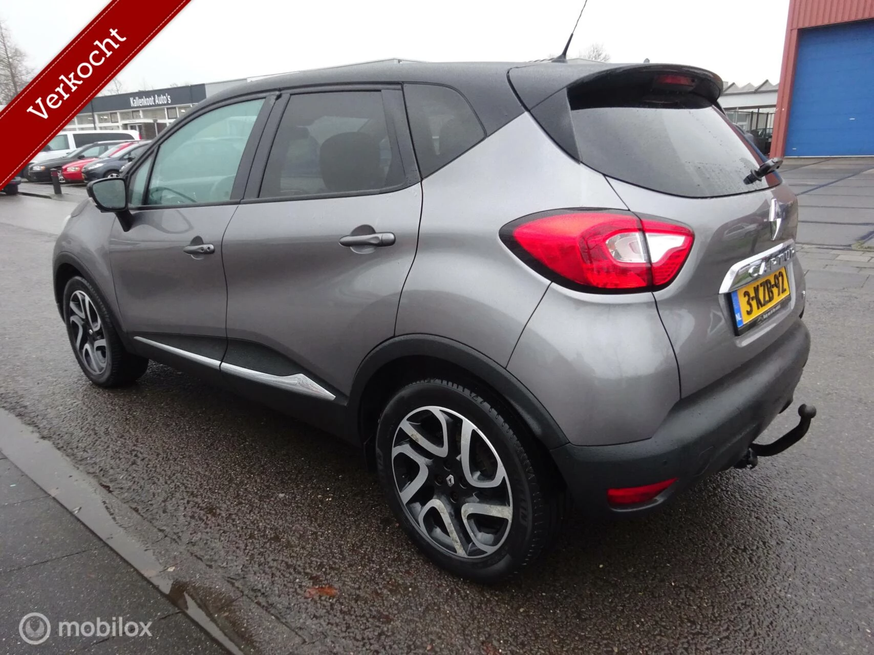 Hoofdafbeelding Renault Captur