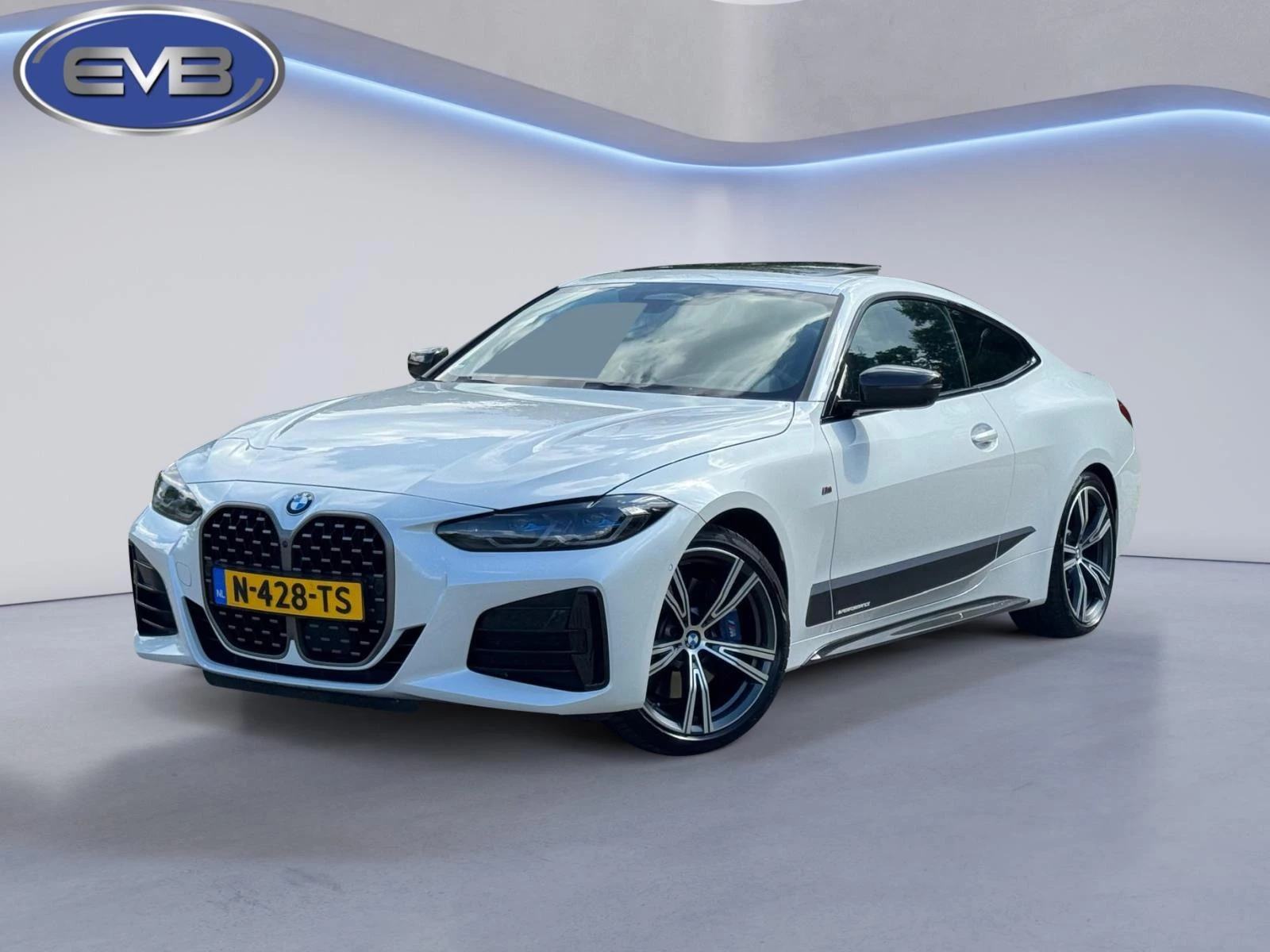 Hoofdafbeelding BMW 4 Serie