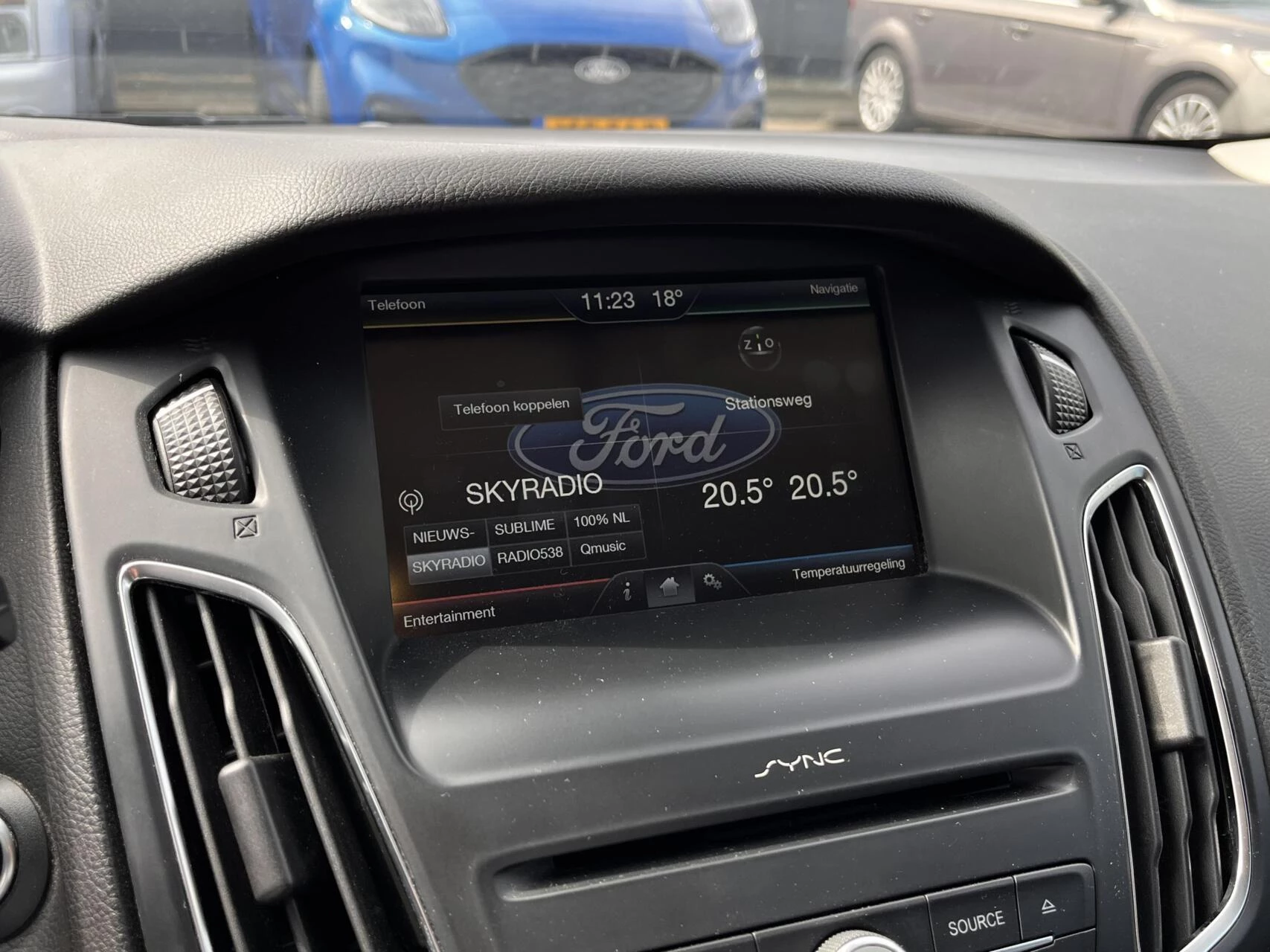 Hoofdafbeelding Ford Focus