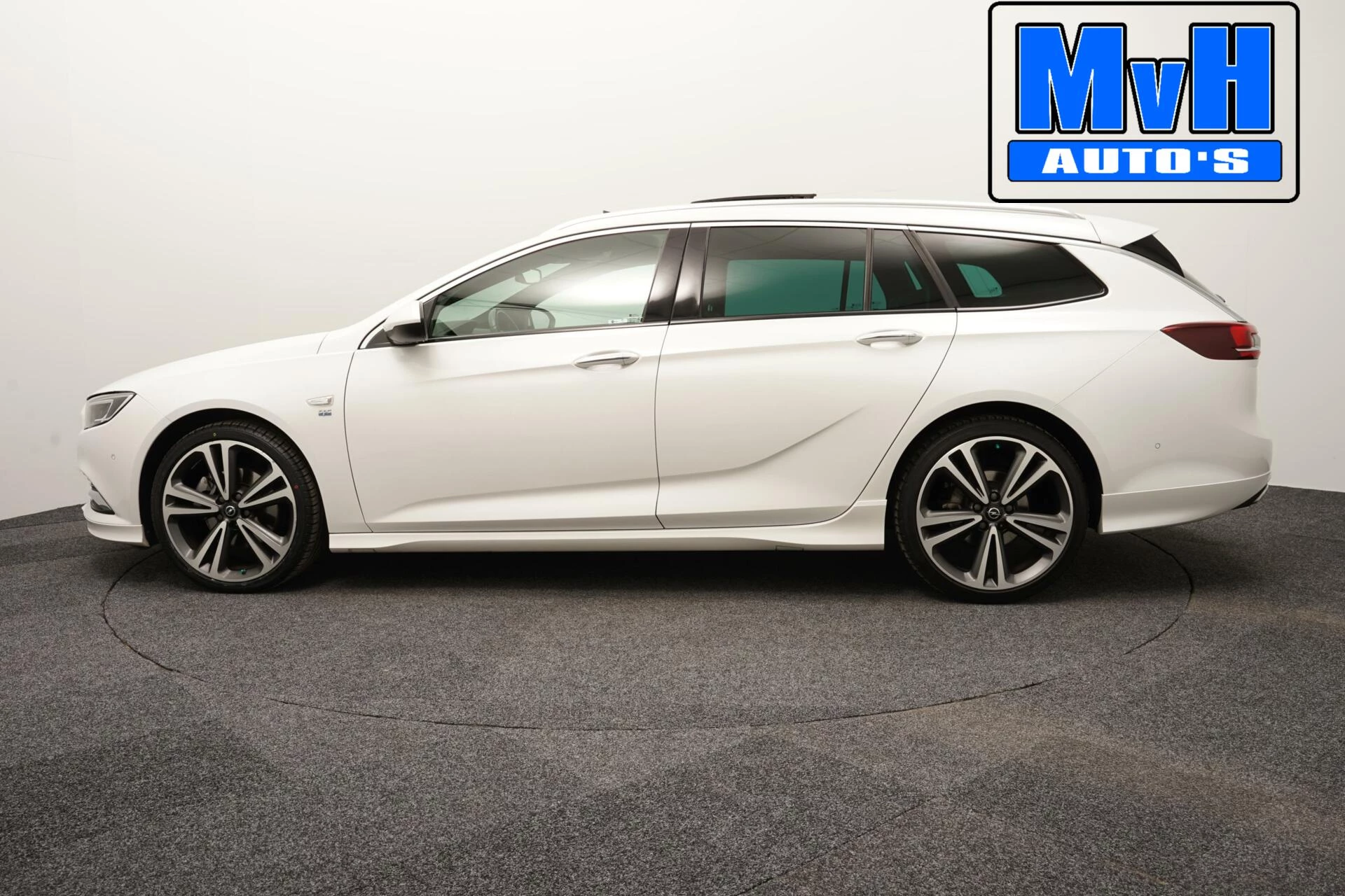 Hoofdafbeelding Opel Insignia