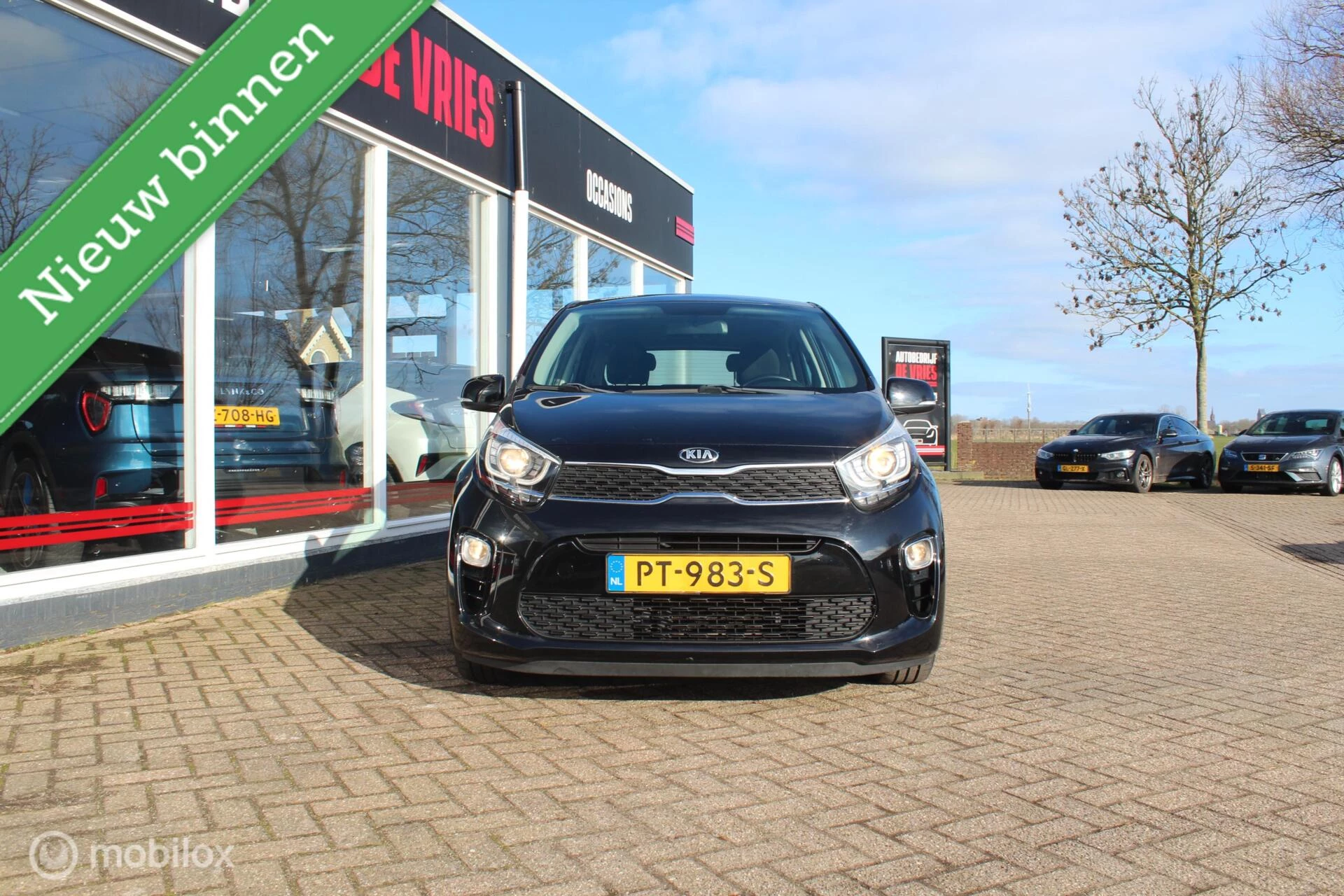 Hoofdafbeelding Kia Picanto