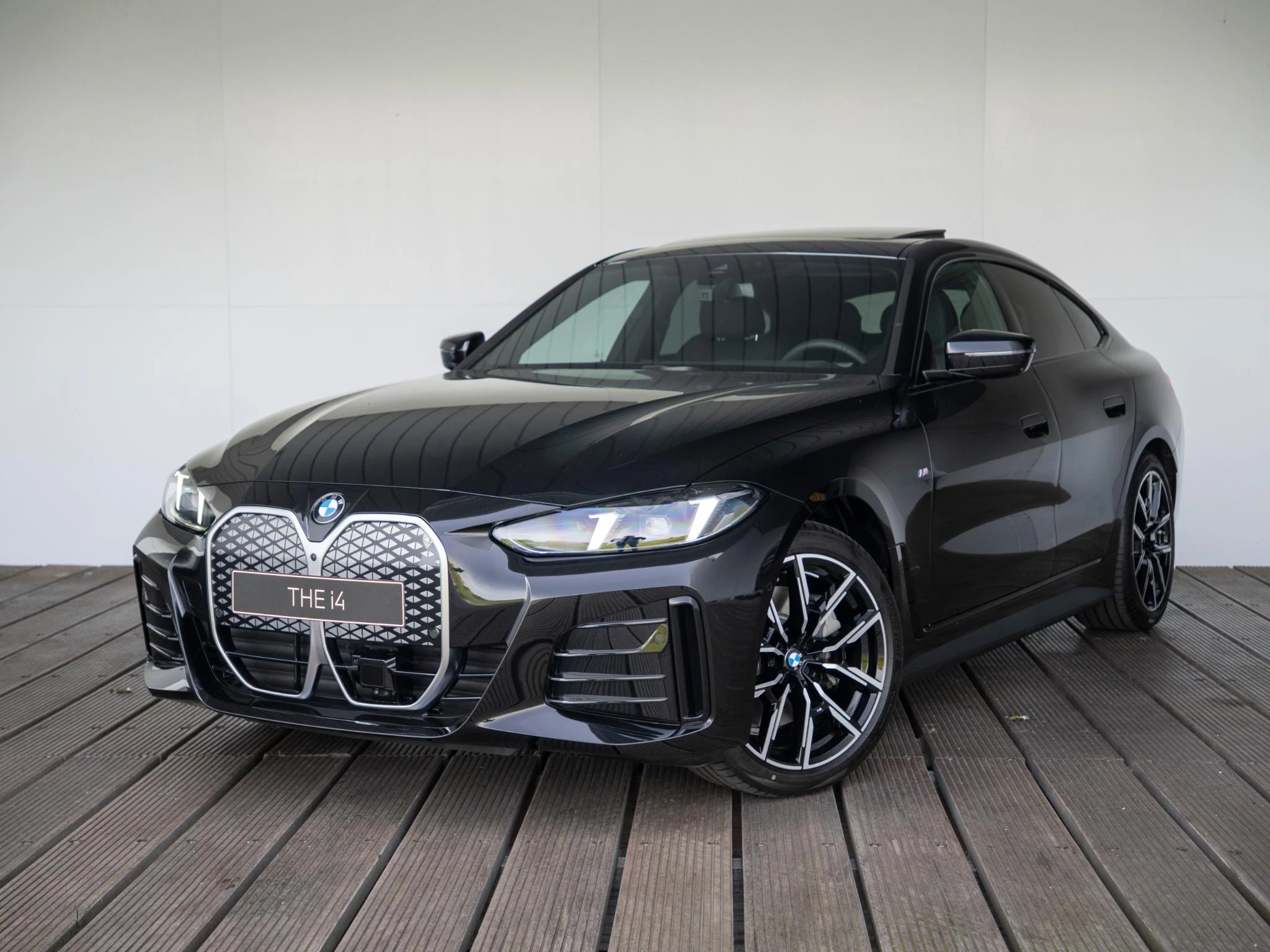 Hoofdafbeelding BMW i4