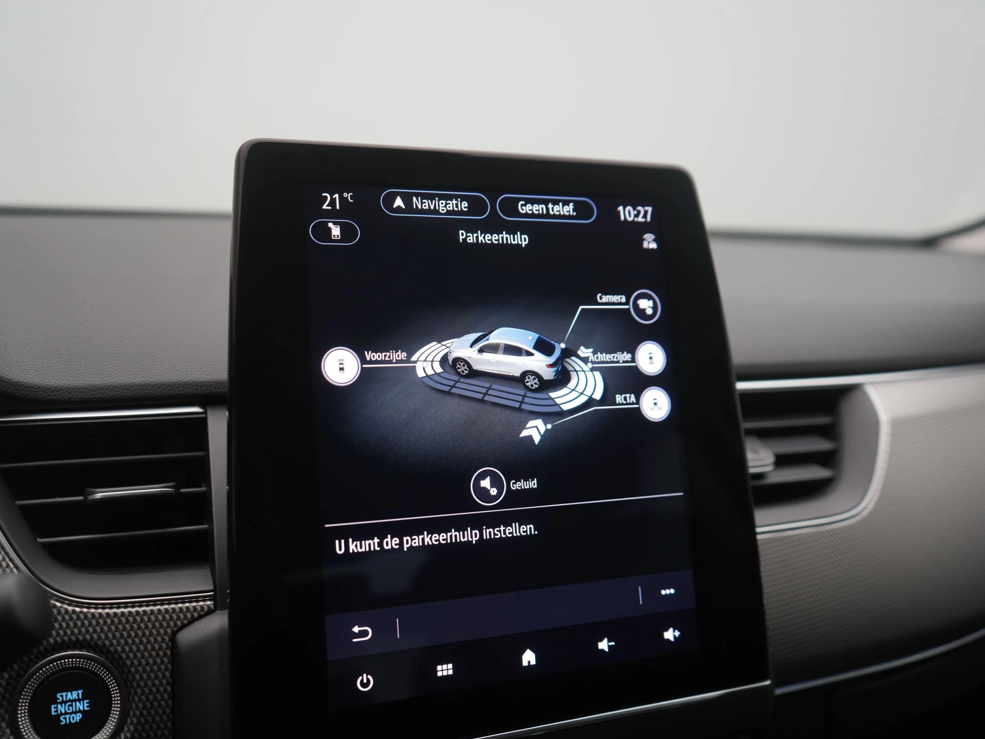 Hoofdafbeelding Renault Arkana