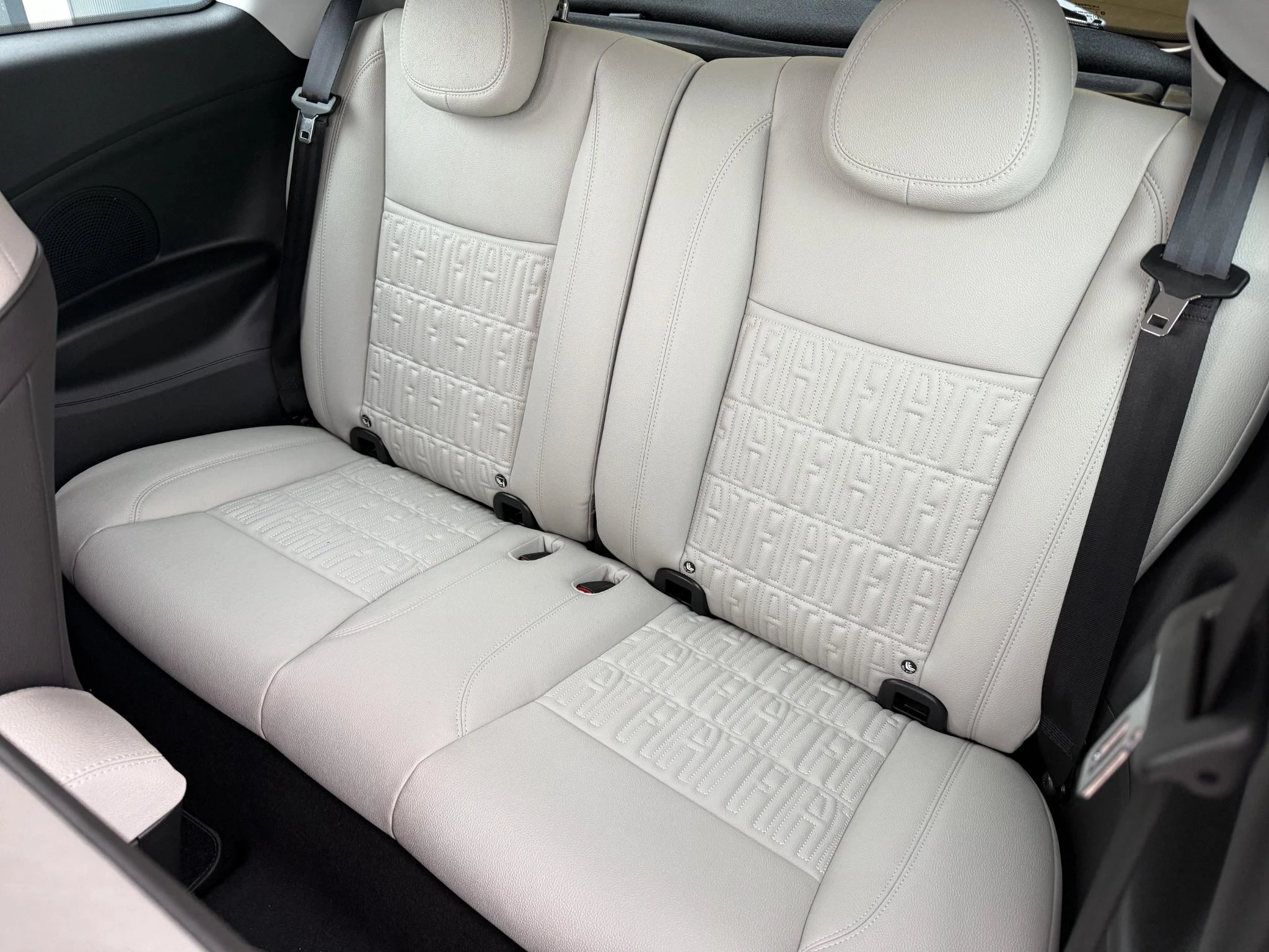 Hoofdafbeelding Fiat 500e