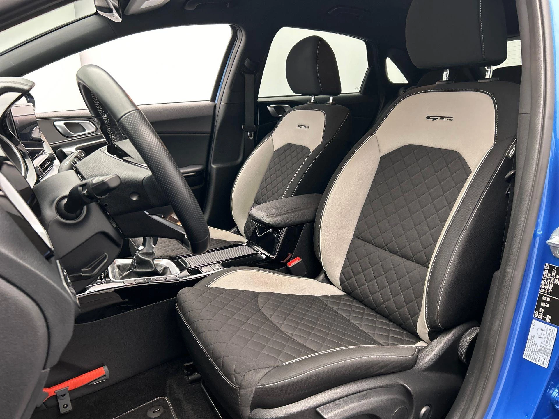 Hoofdafbeelding Kia Ceed