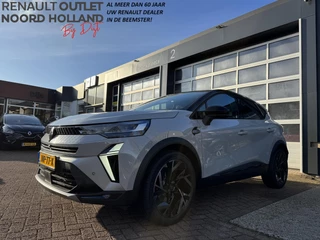 Renault Captur 1.8 E-Tech 160 esprit Alpine+Pack L/S & Privilege