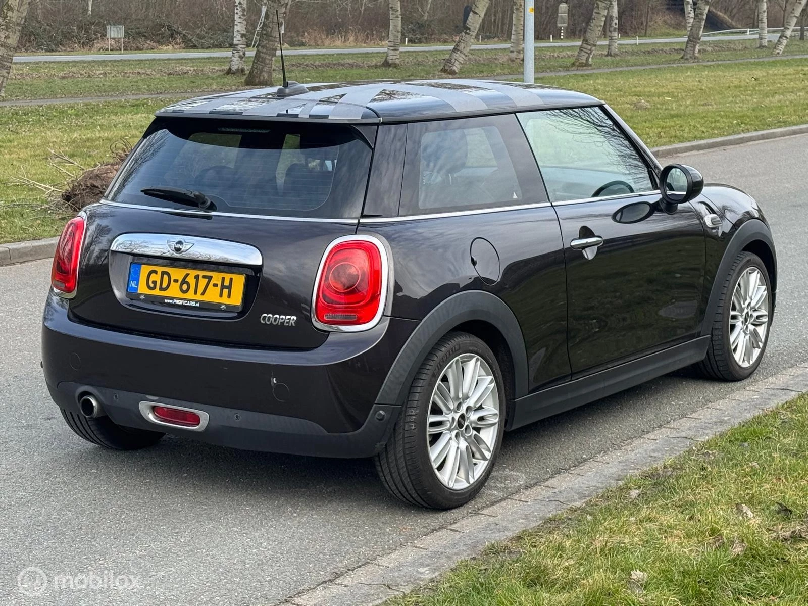 Hoofdafbeelding MINI Cooper