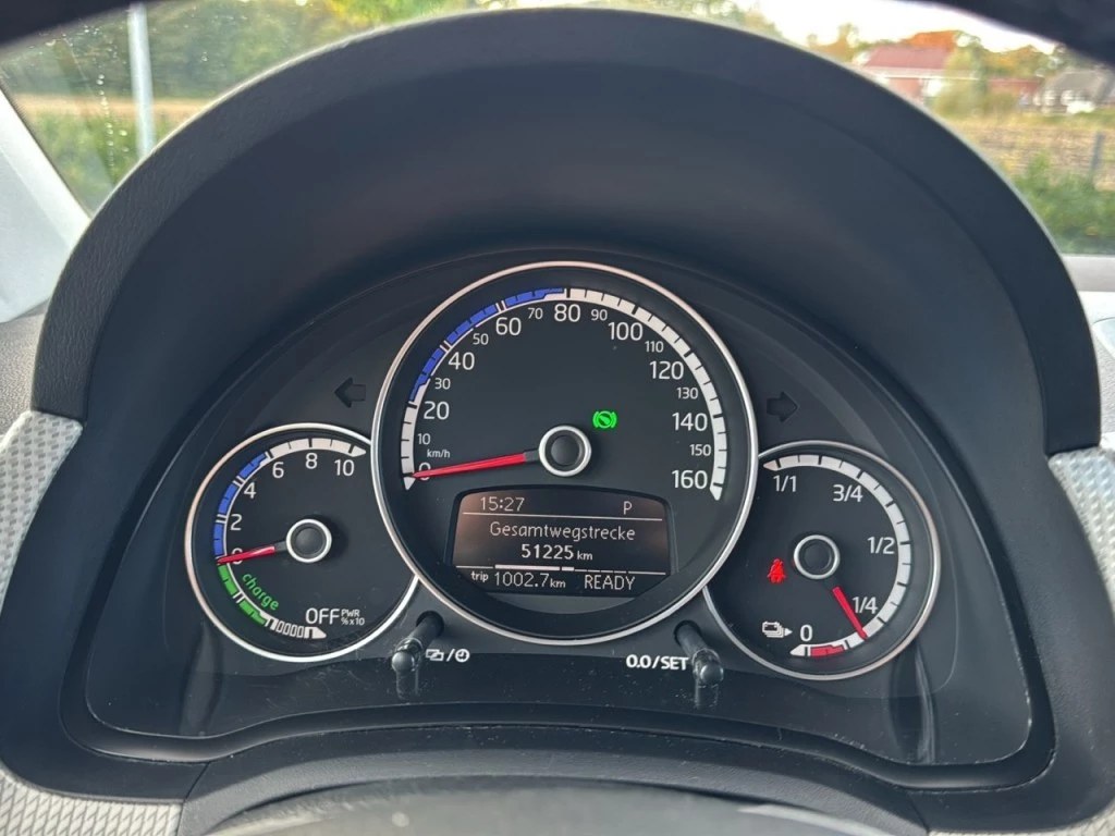 Hoofdafbeelding Volkswagen e-up!