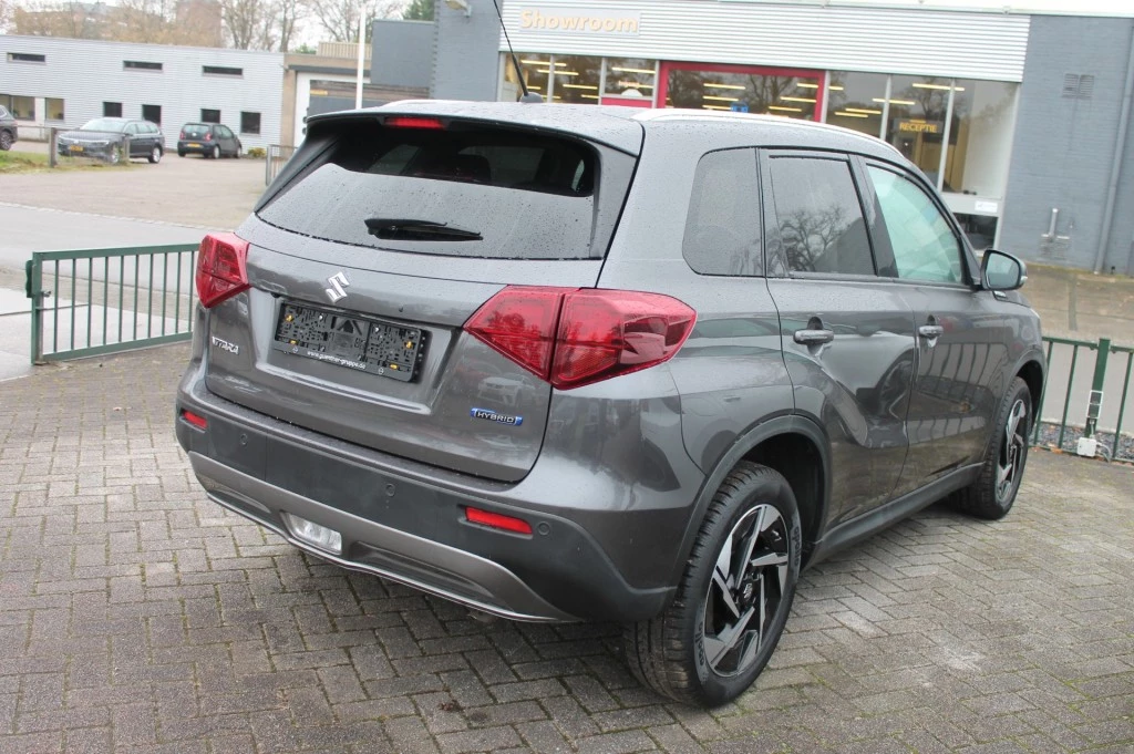 Hoofdafbeelding Suzuki Vitara