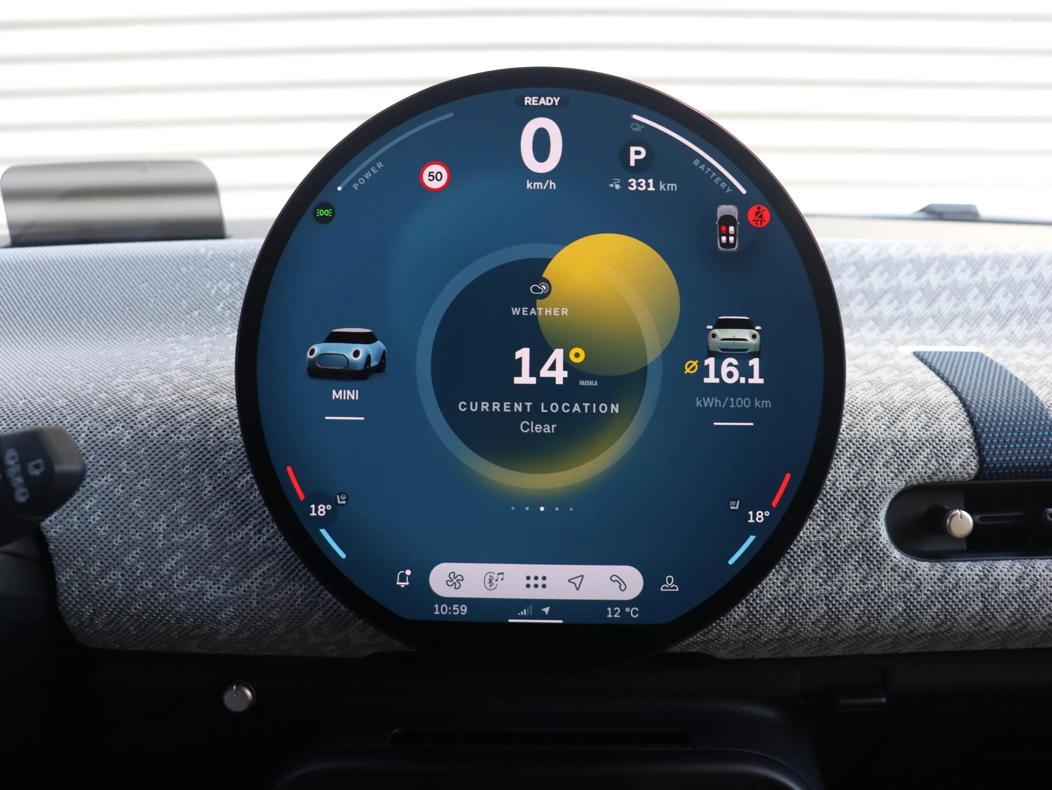 Hoofdafbeelding MINI Electric